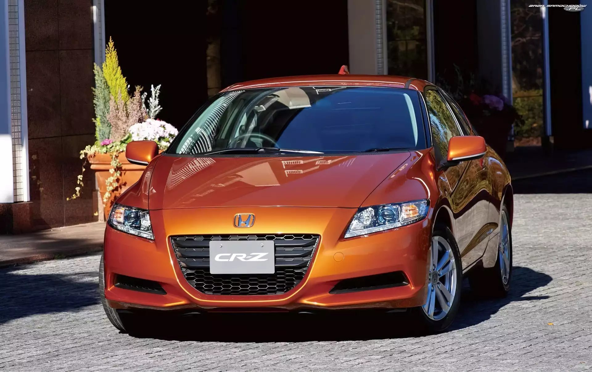 Maska, Honda CR-Z