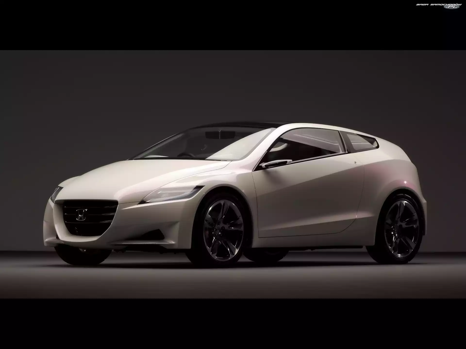 Honda CR-Z, Prototyp