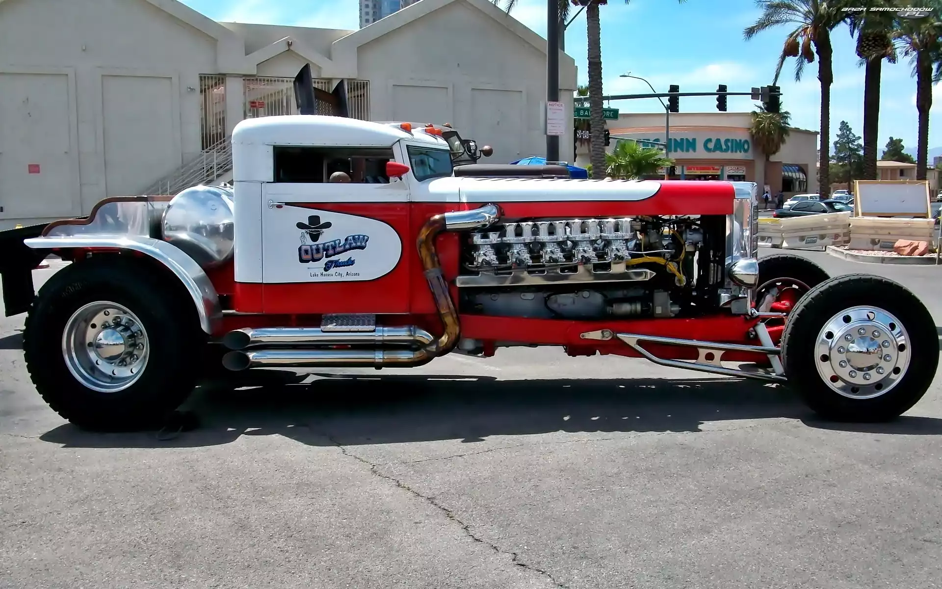 HotRod, Samochód, Truck V10