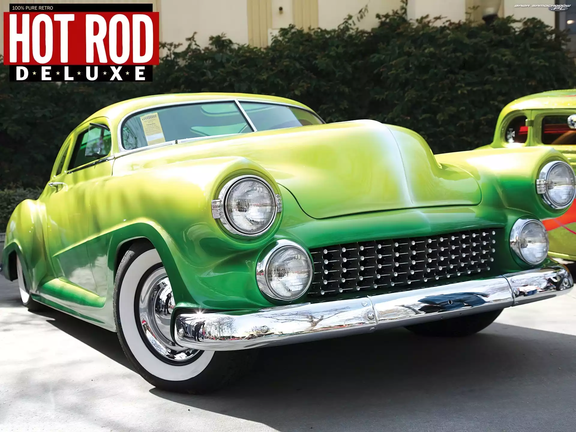 Tuning, HotRod