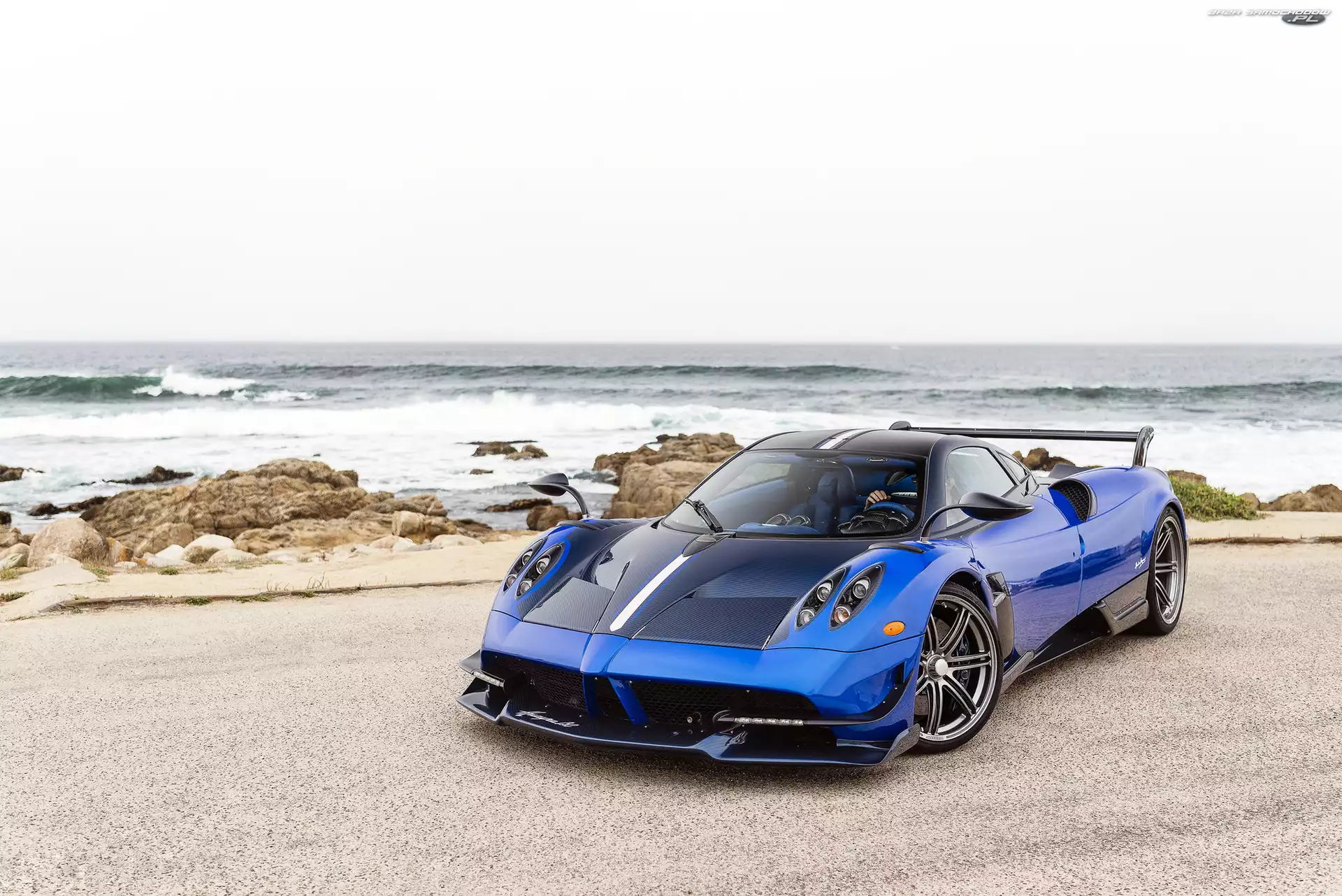 Pagani Huayra BC