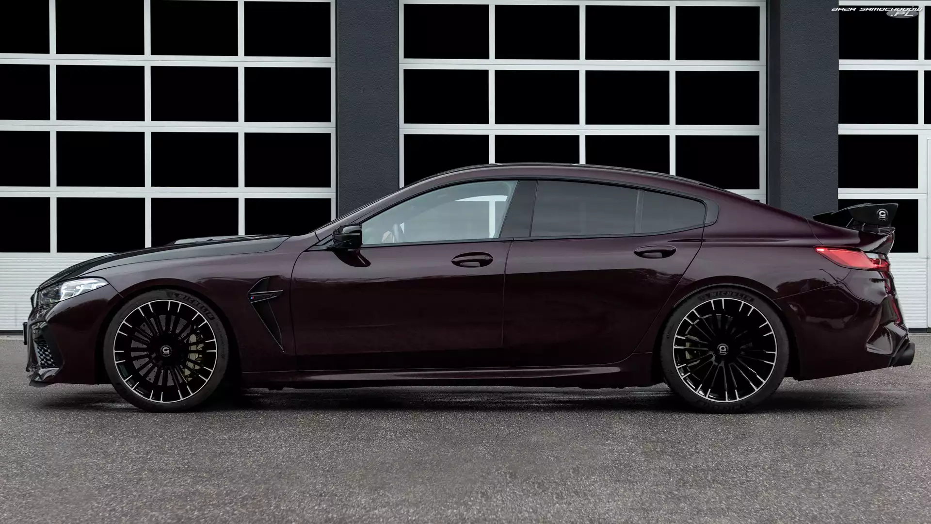 G-Power G8M Hurricane RR, BMW M8