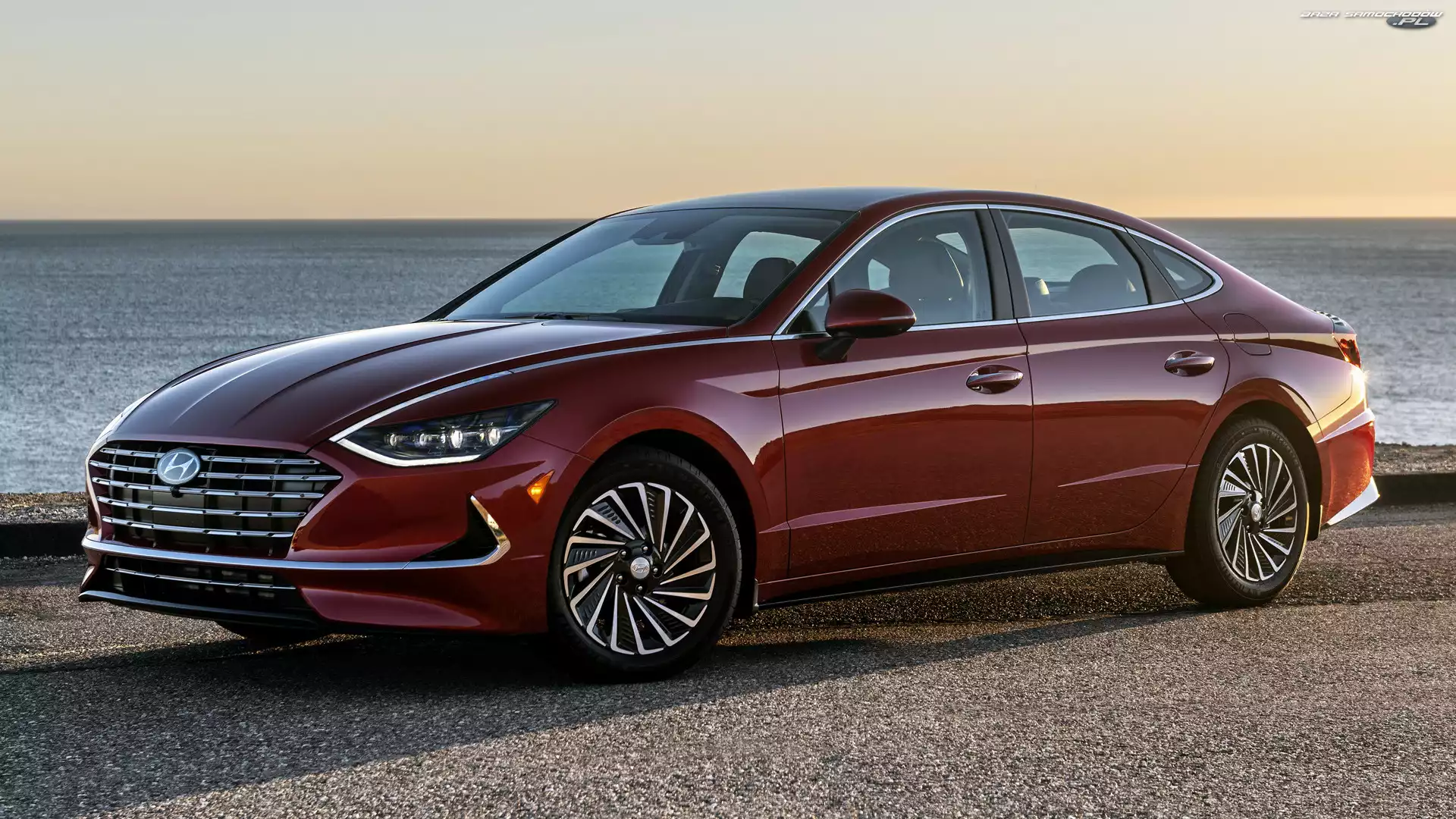 Hybrid, Hyundai Sonata