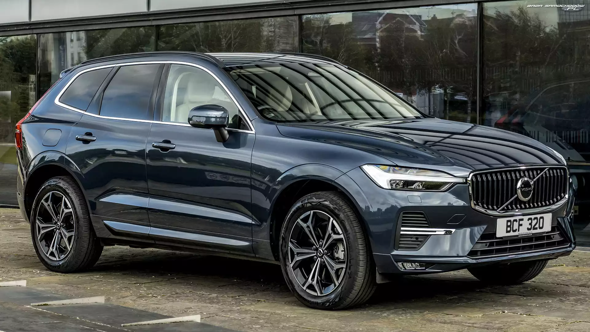 Hybryda, Volvo XC60