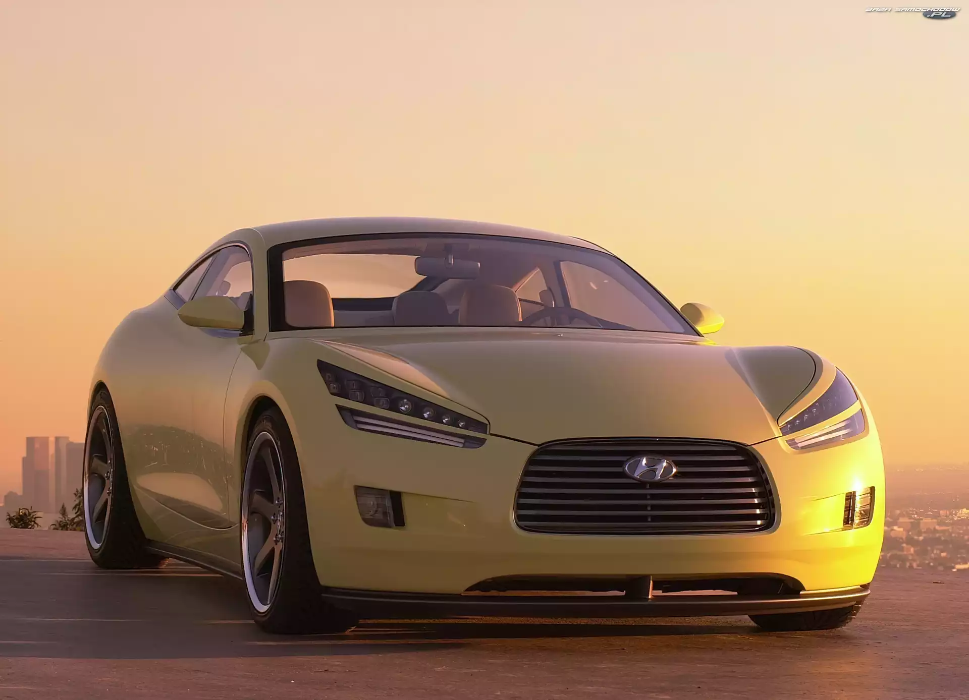 Prototyp, Hyundai HCD 8