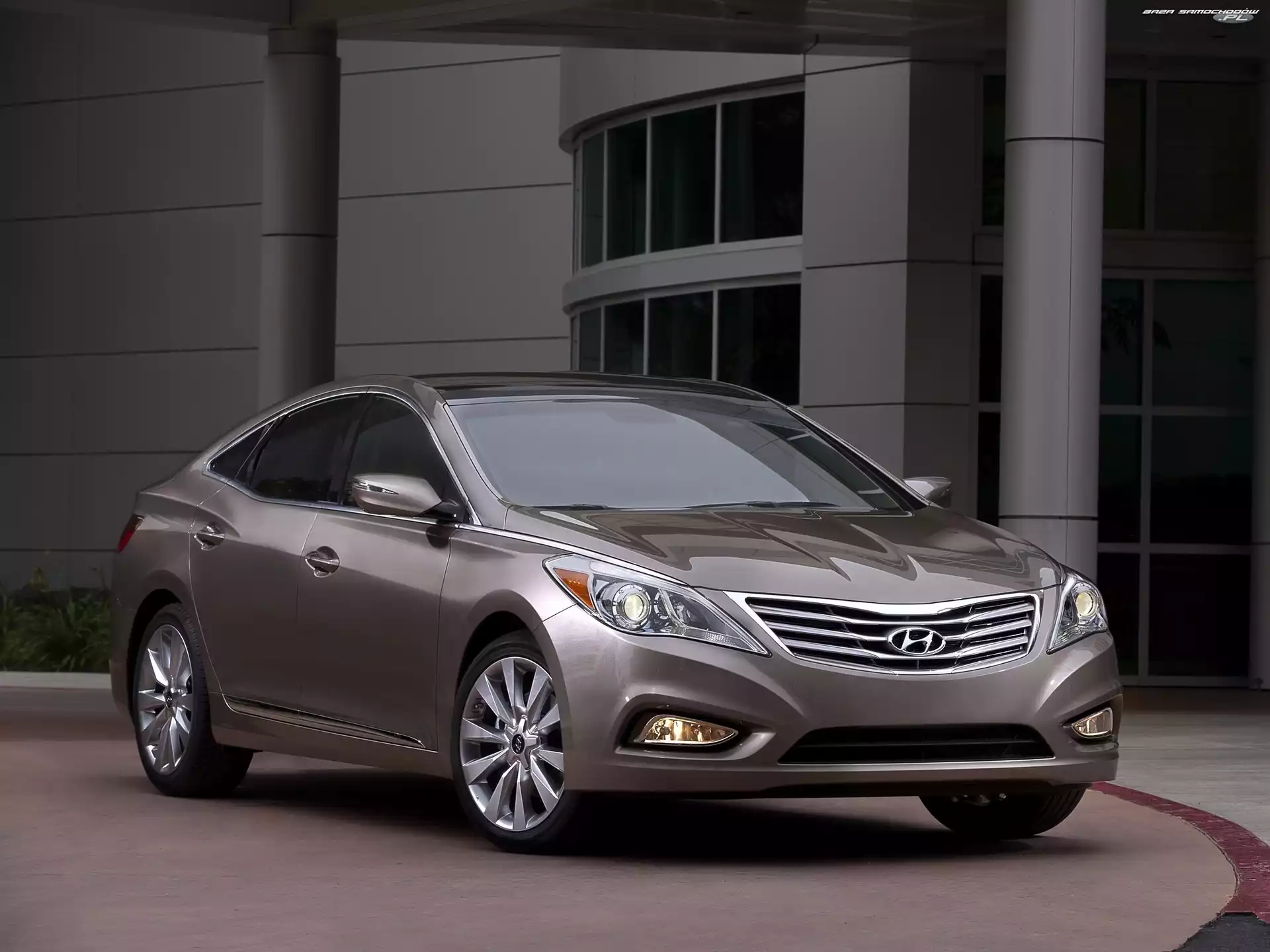 Hyundai, Azera