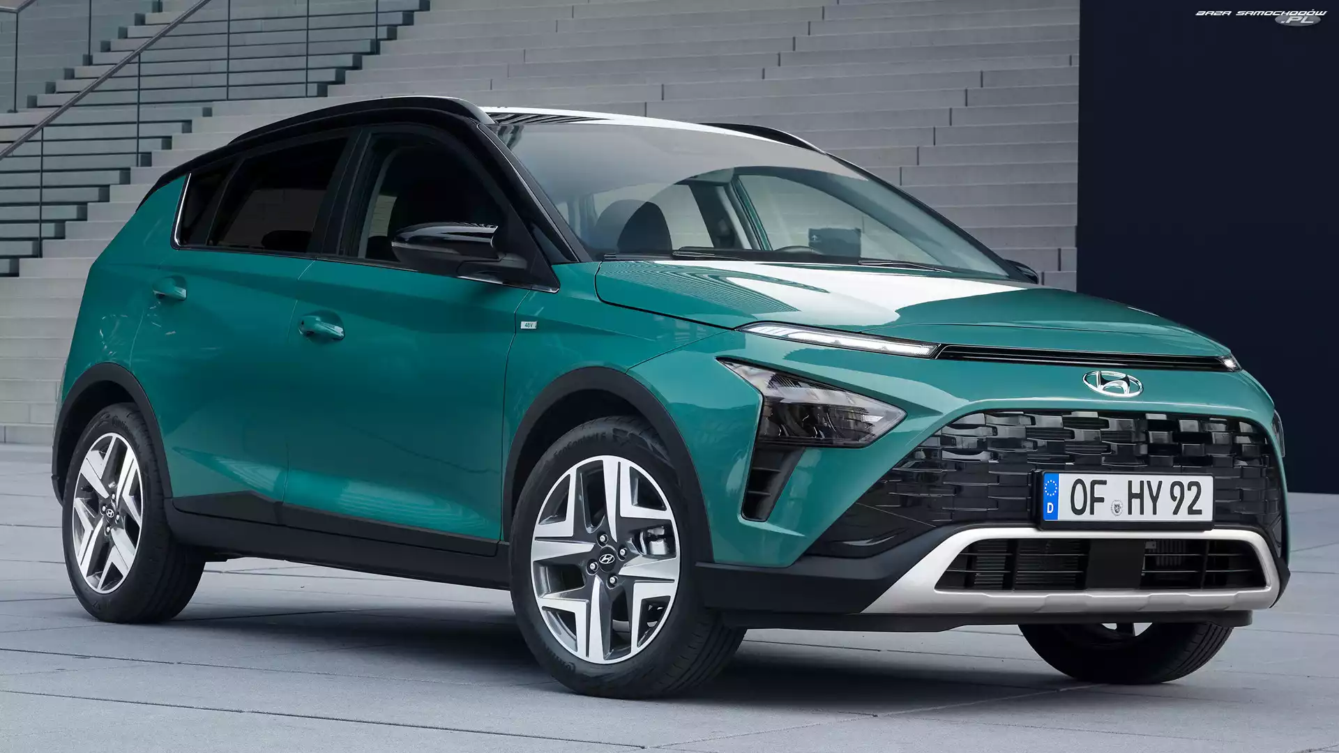 Hyundai Bayon