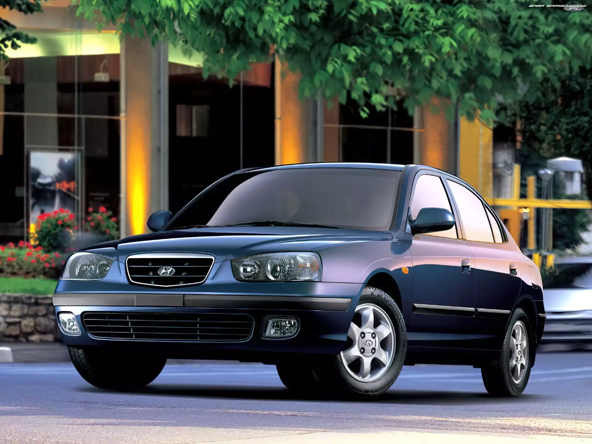 Hyundai Sonata, Czarny