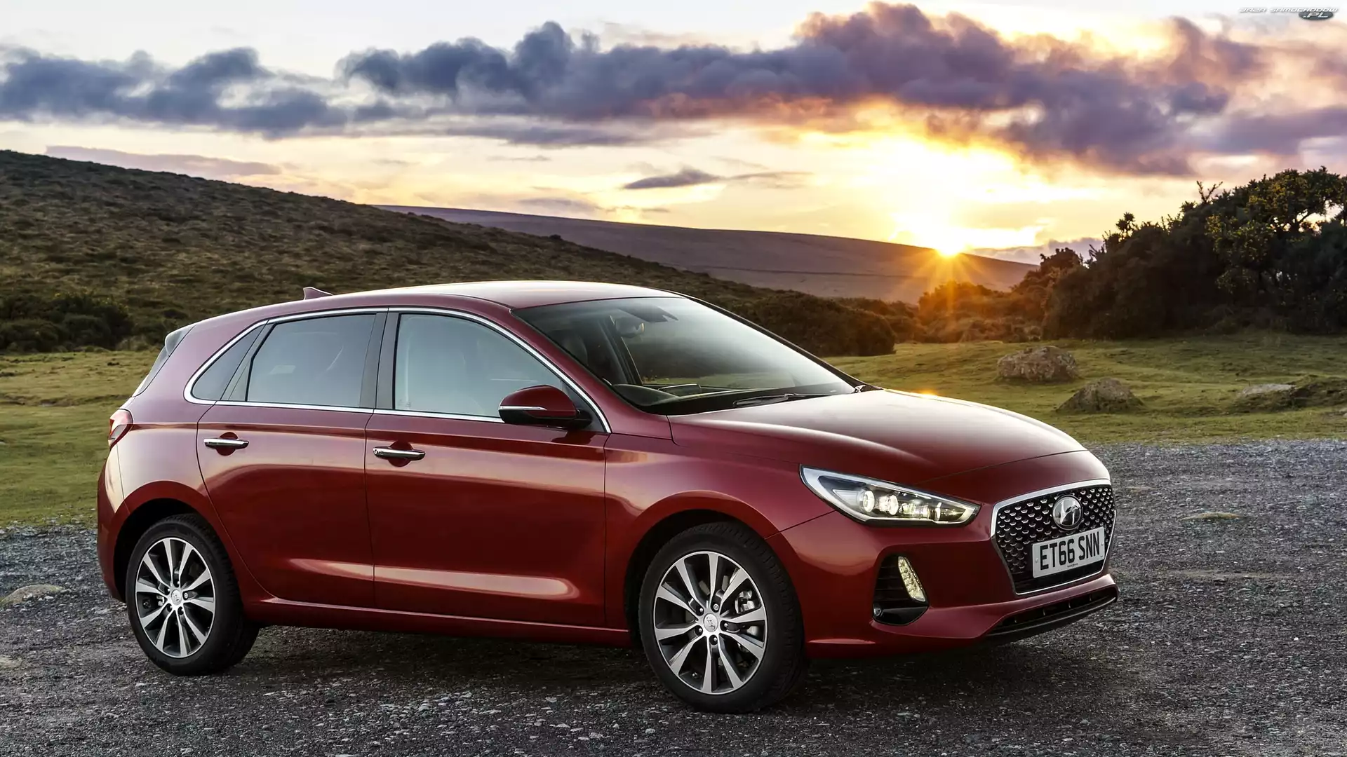 Hyundai i30, 2017