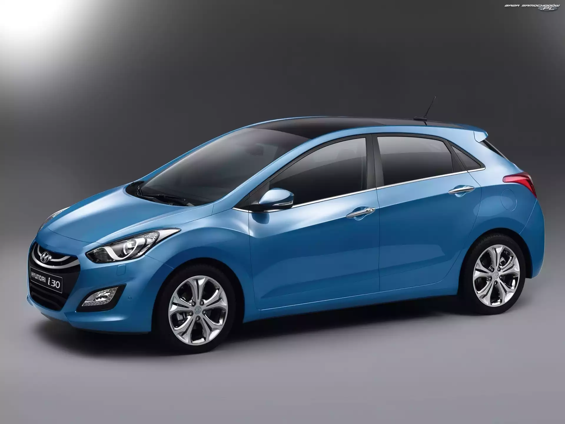 Hatchback, Hyundai i30