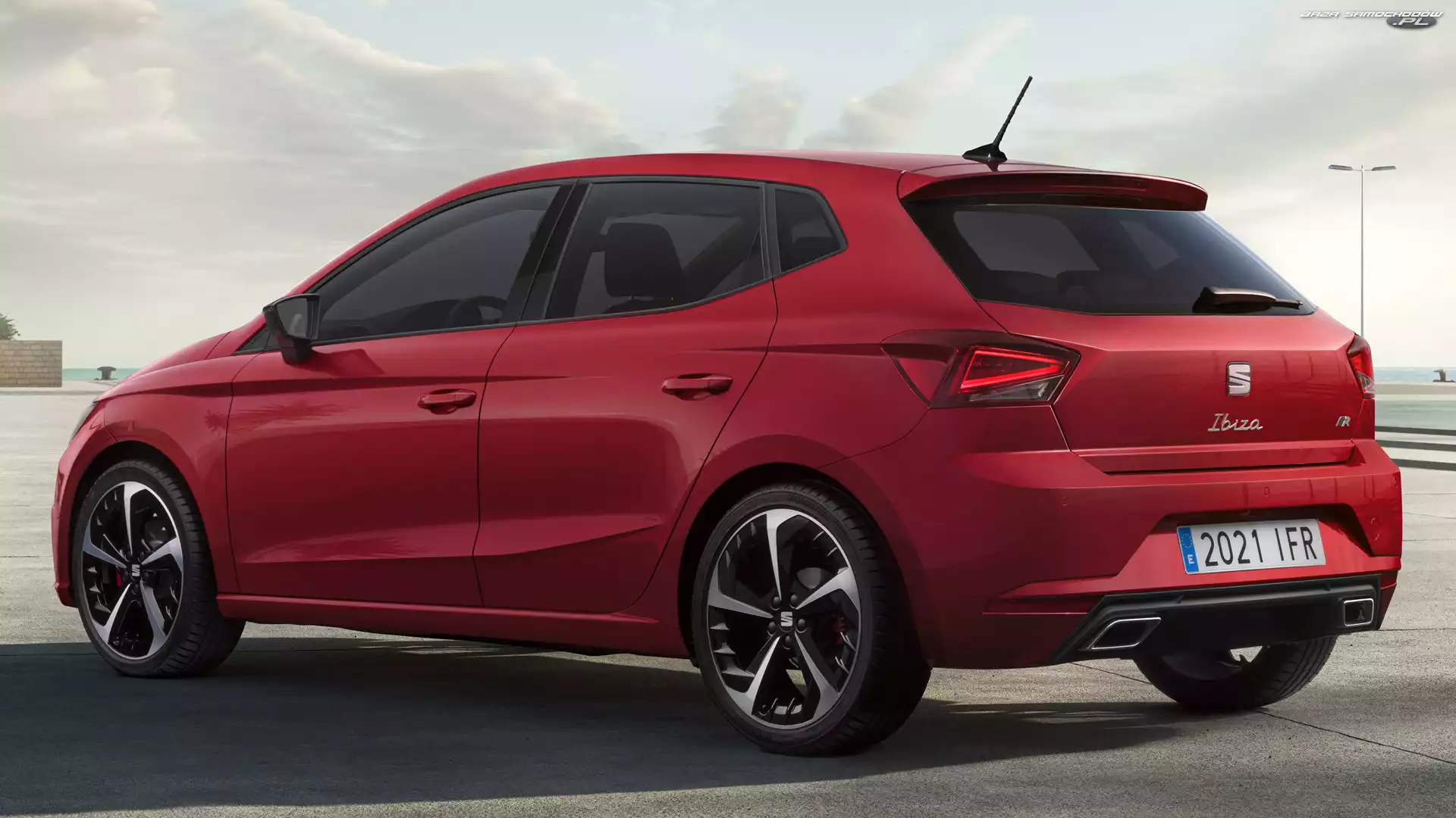 Seat Ibiza FR