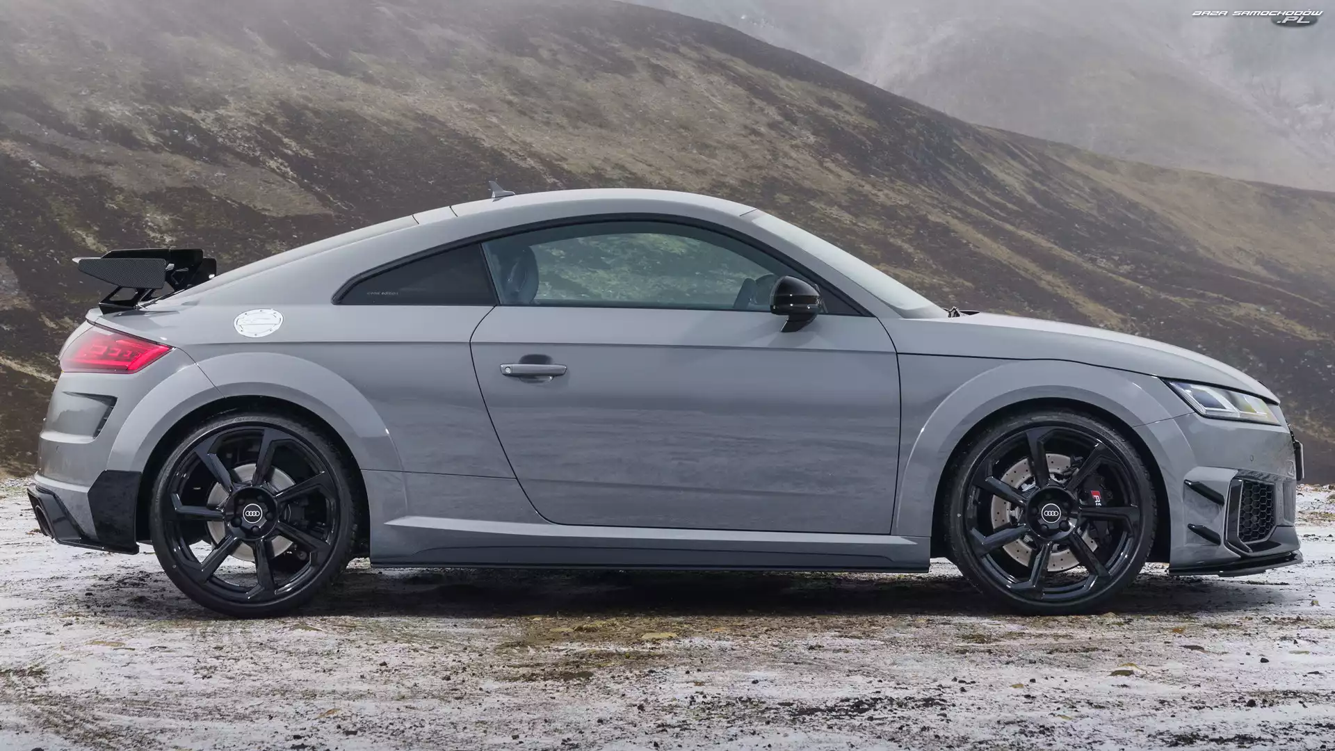 Audi TT, RS, Iconic Edition, Coupe