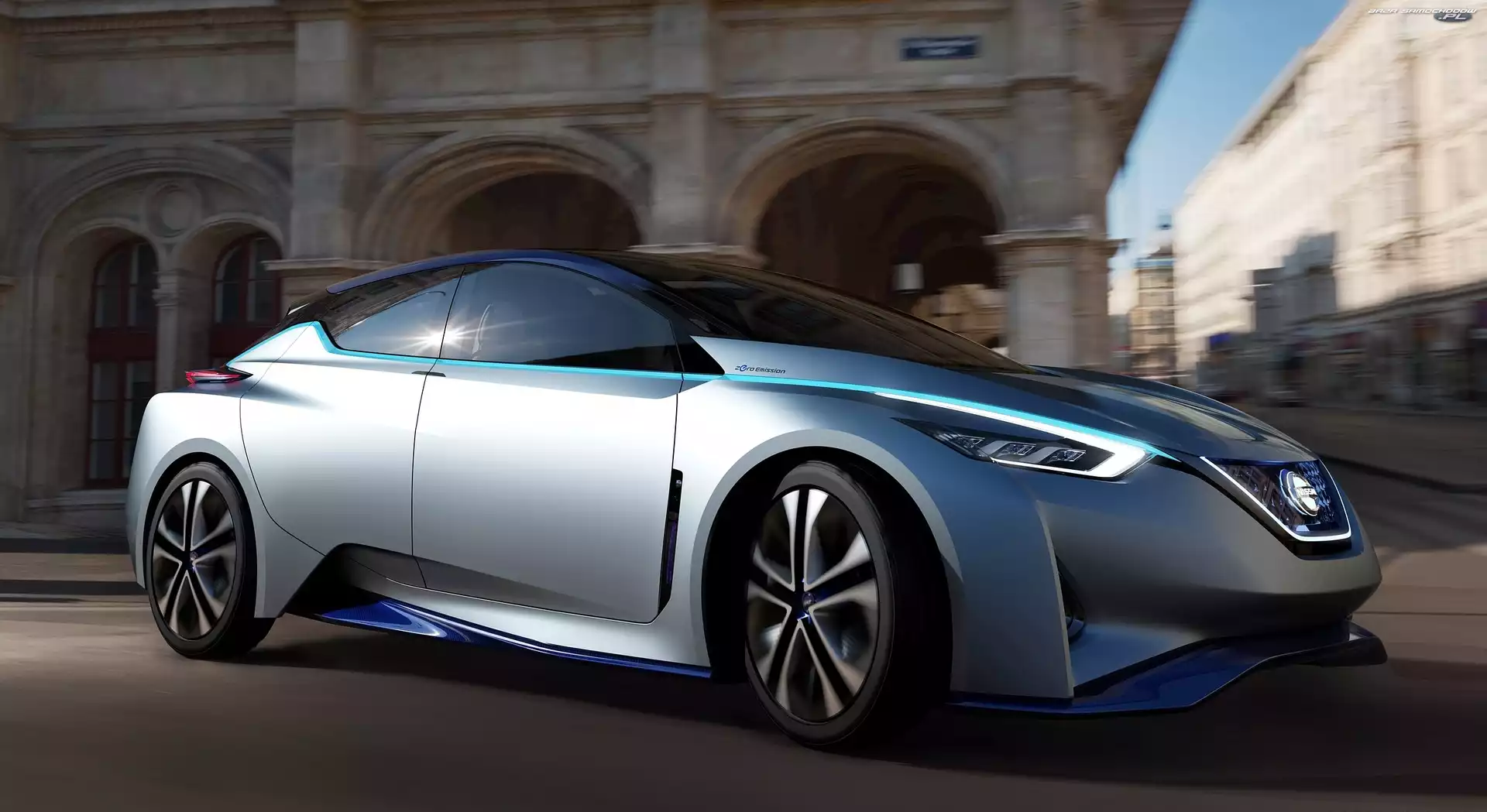 IDS, Budynek, Nissan, Concept