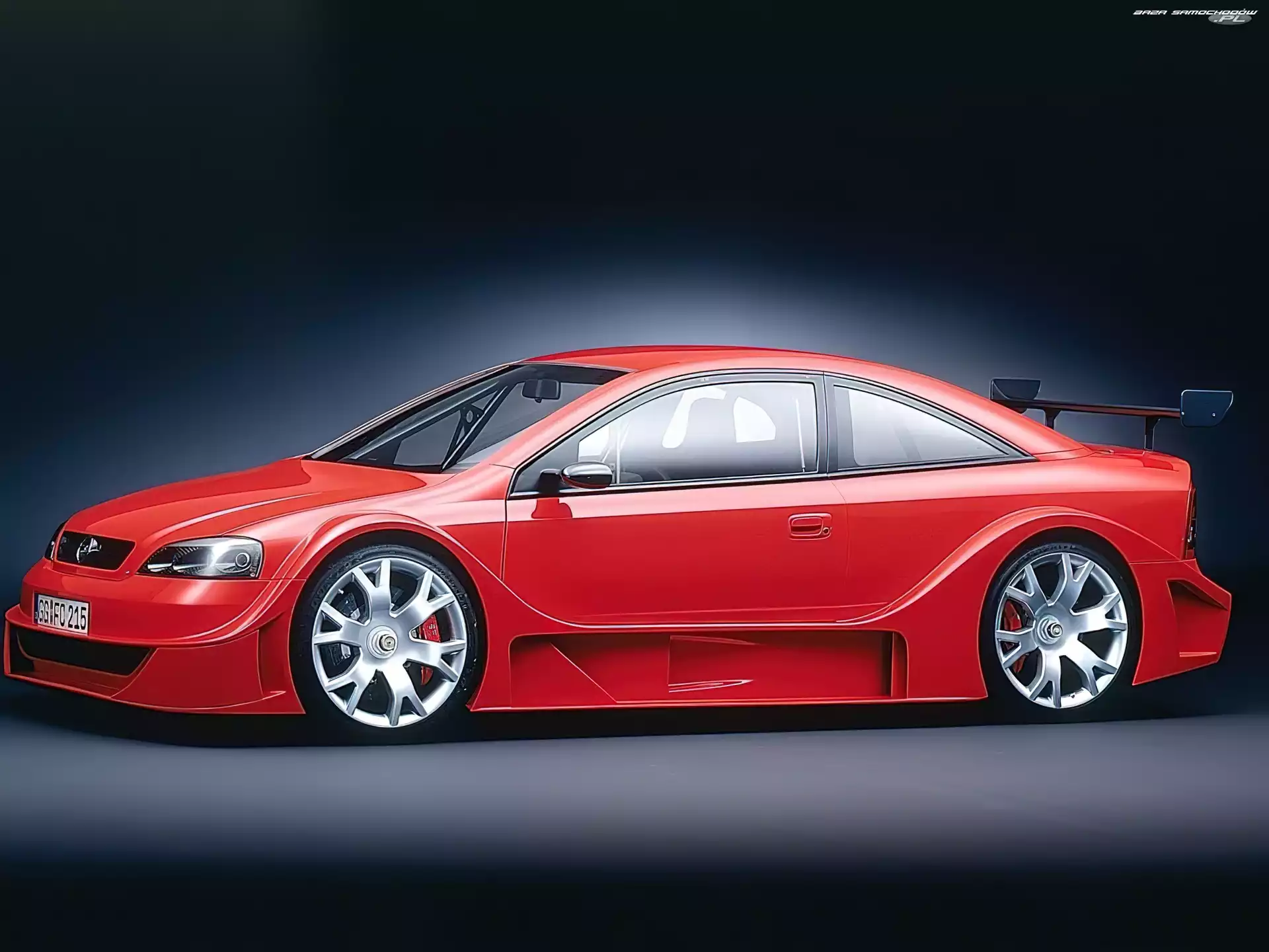 GTC, Astra II