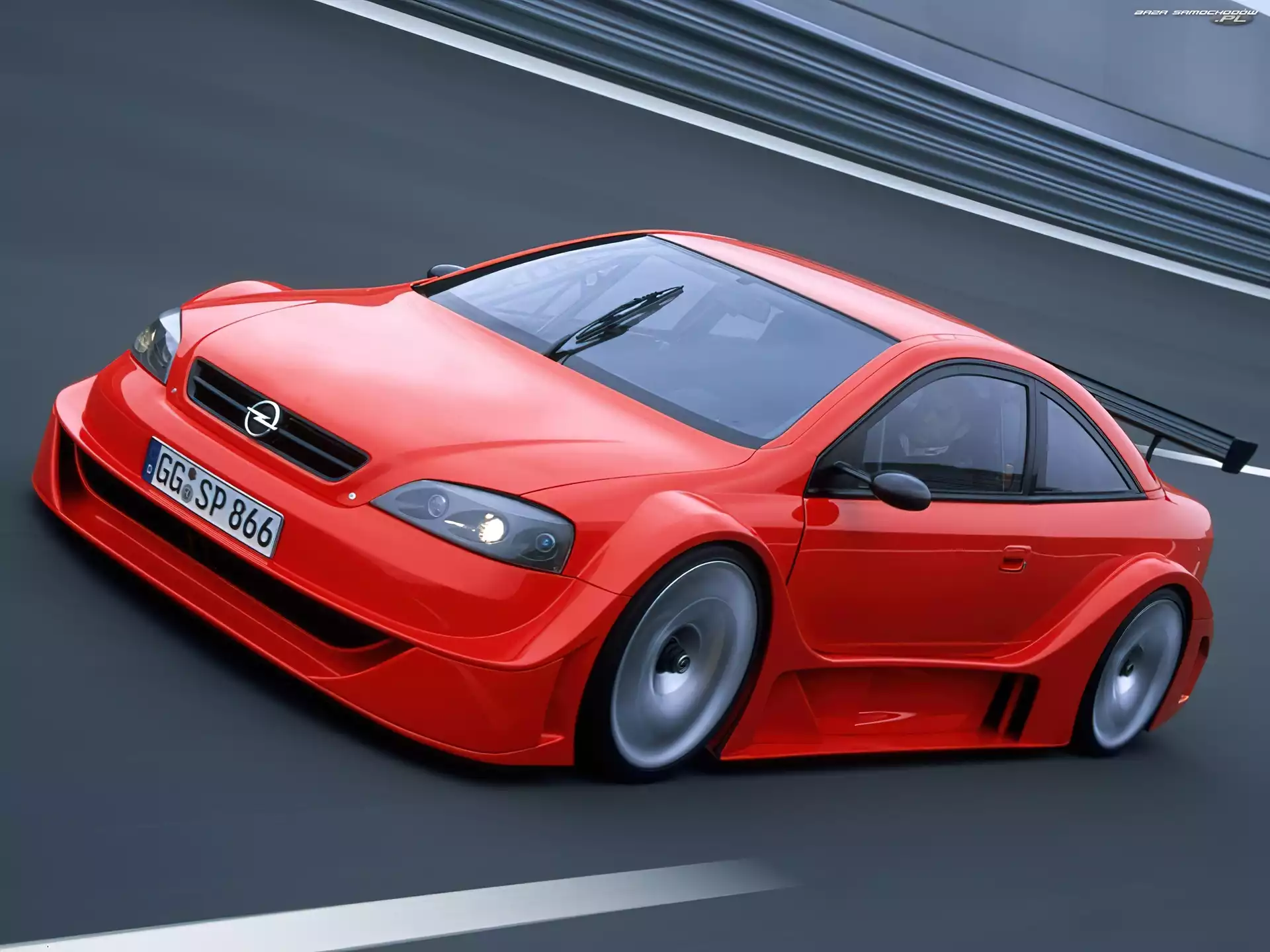 SPORT, Astra II