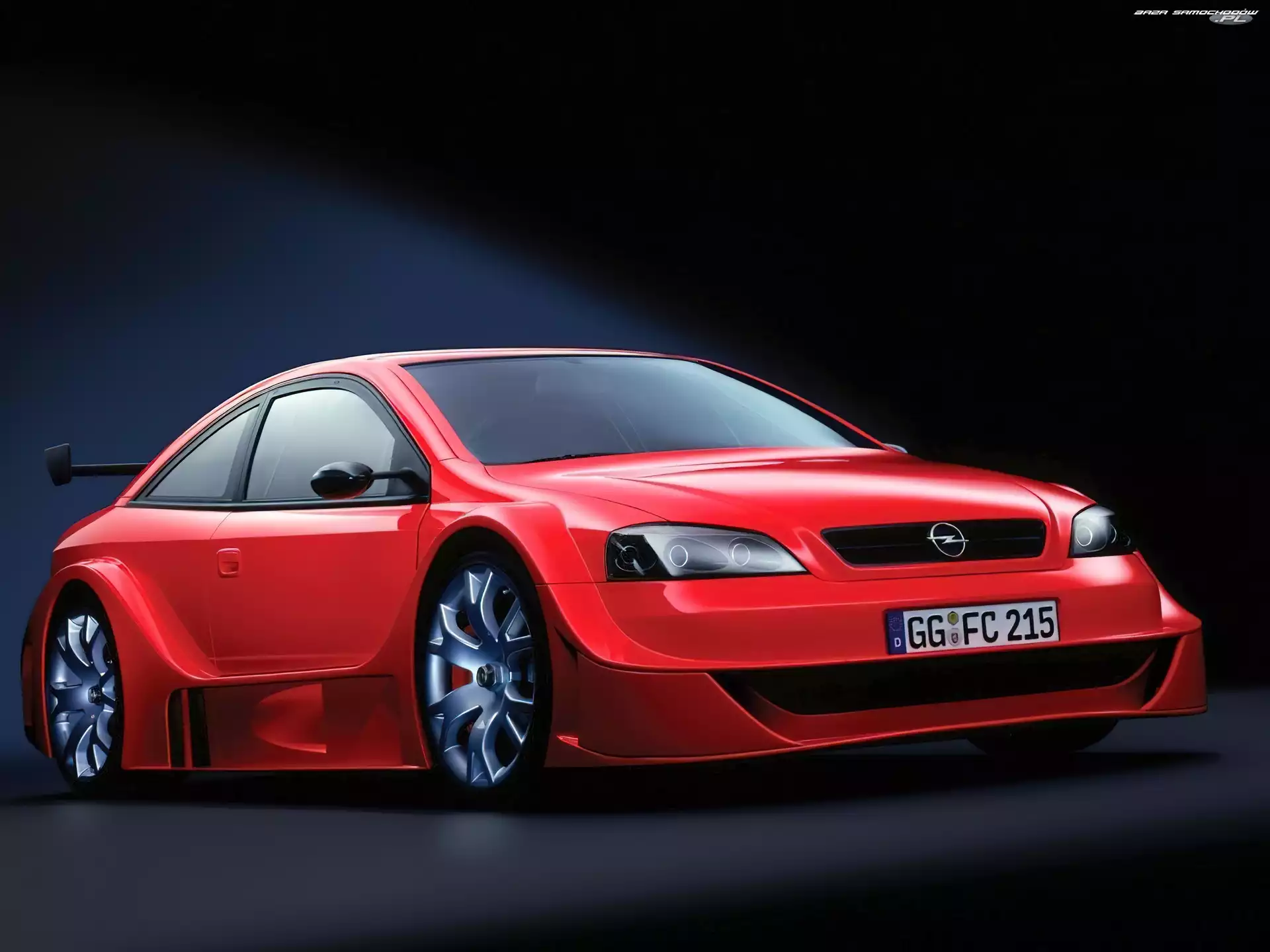 SPORT, Astra II
