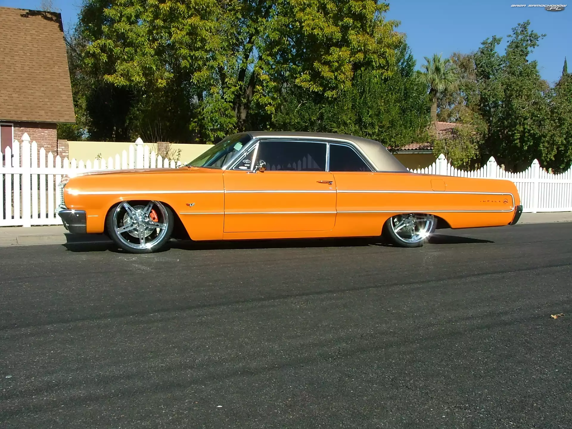 Lowrider, Chevrolet Impala