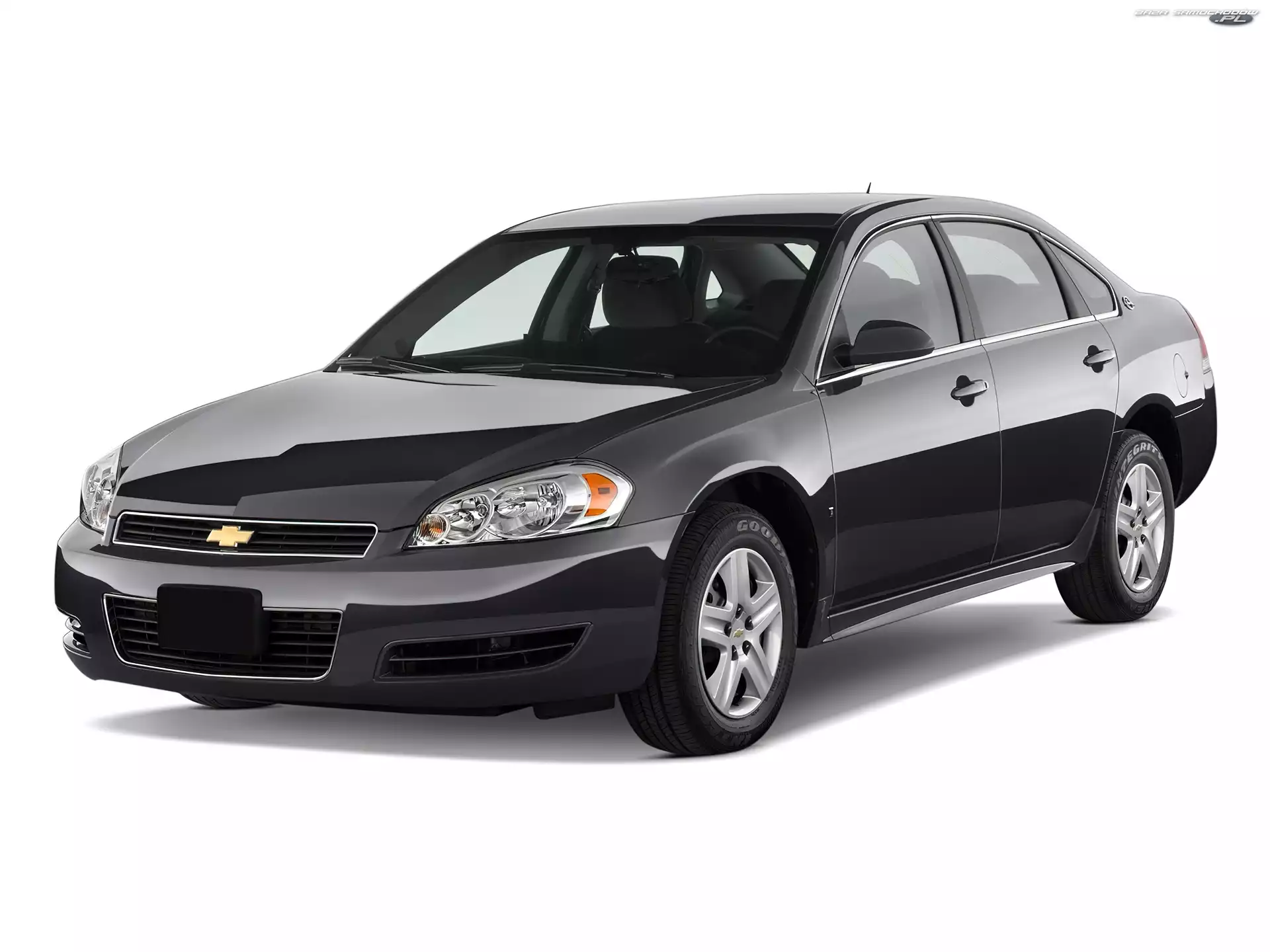 Sedan, Chevrolet Impala