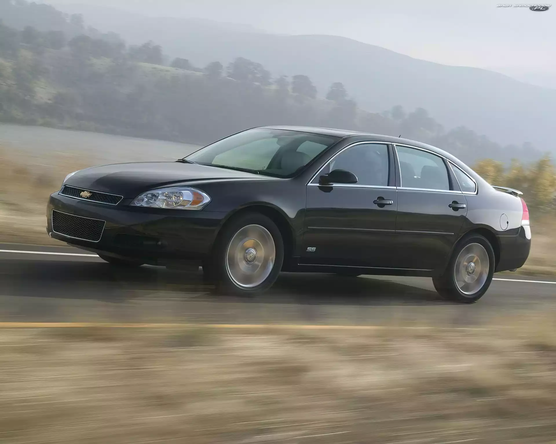 SS, Chevrolet Impala
