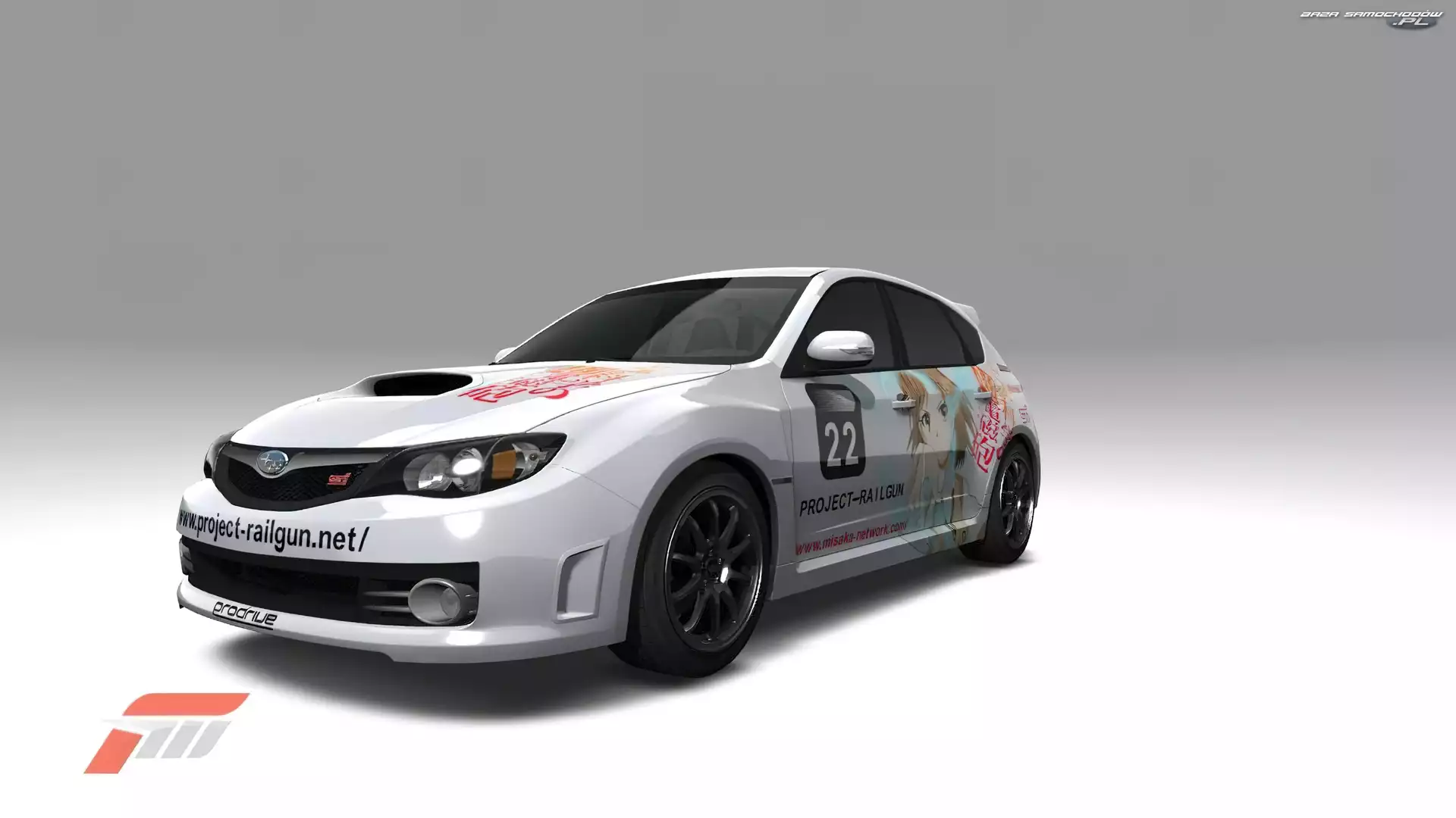 2010, Impreza, STi