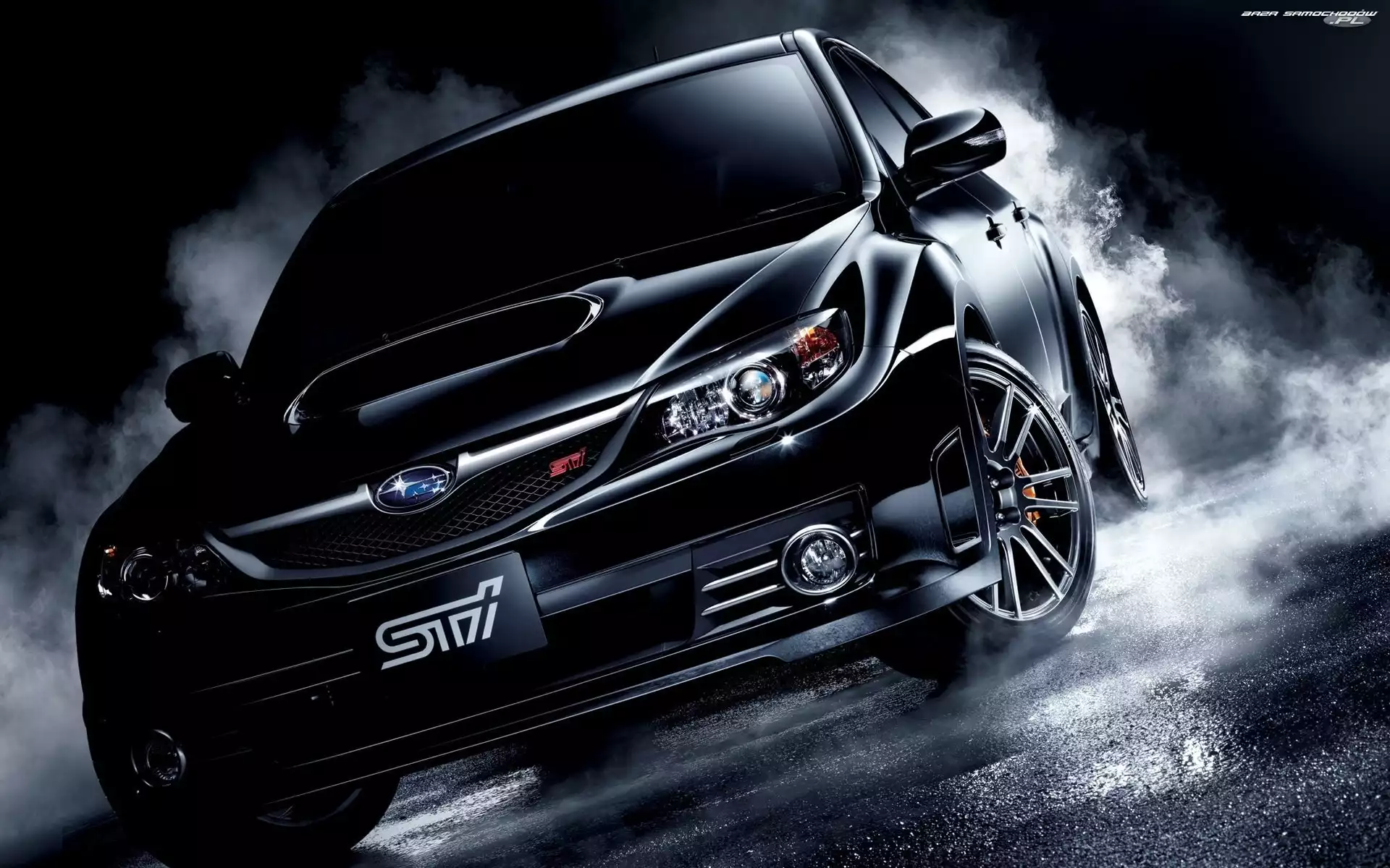 Impreza, Samochód, Subaru, Car