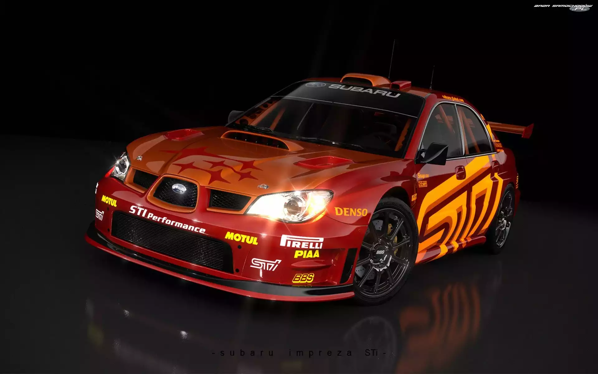 Impreza, STI, Subaru, WRX