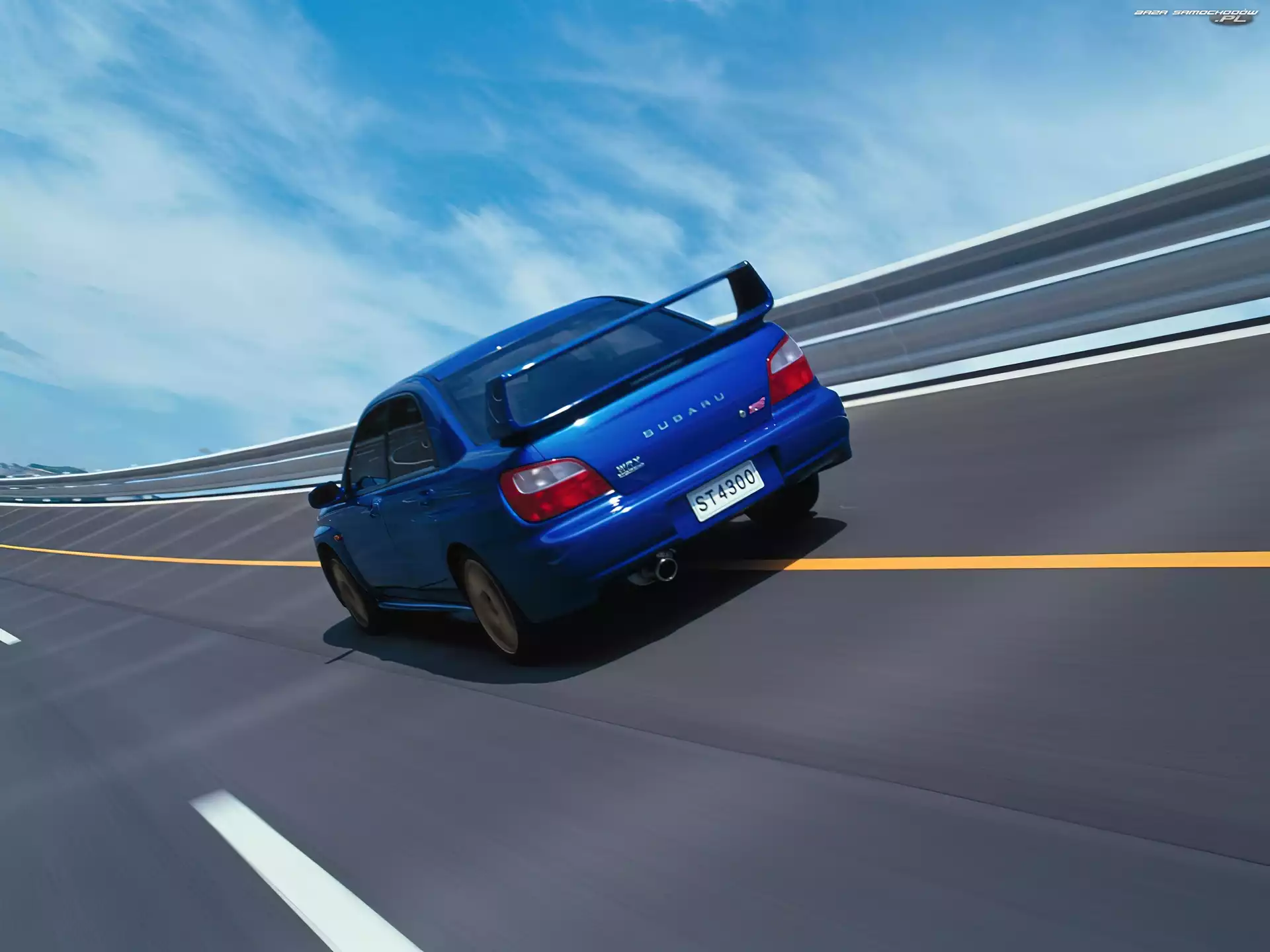 WRX, Subaru Impreza