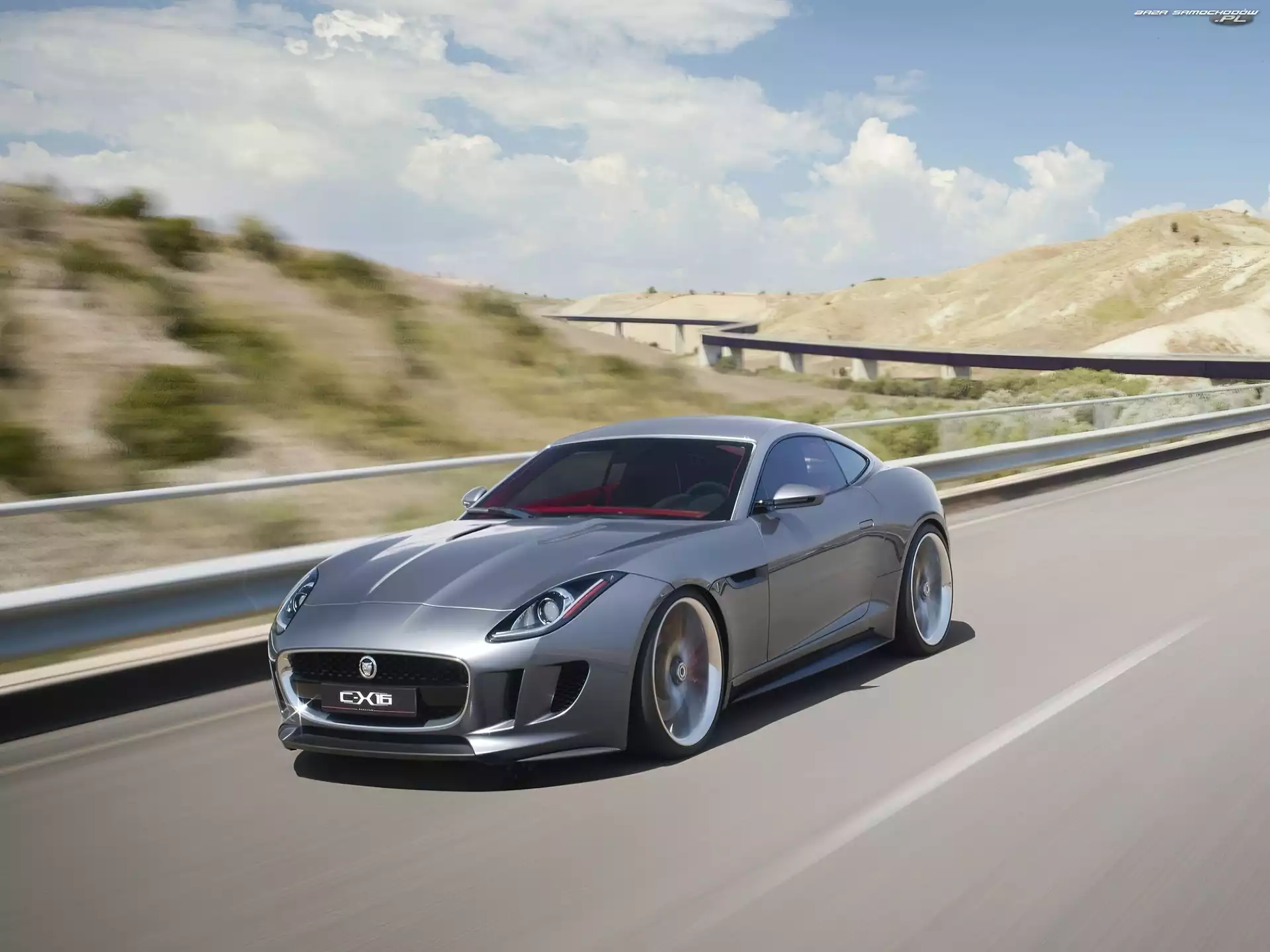 Sport, Jaguar C-X16