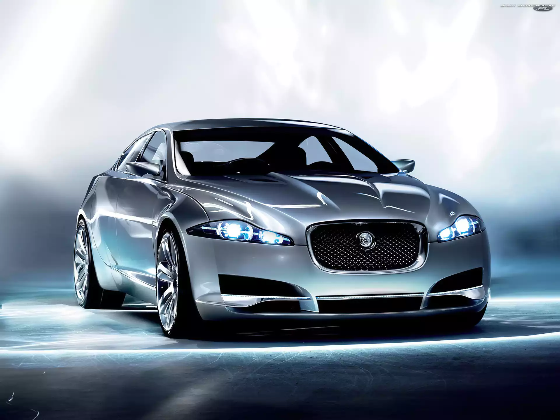 Prototyp, Jaguar C-XF