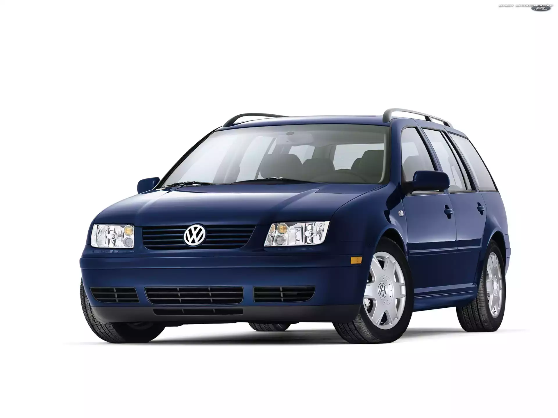niebieski, Jetta, Kombi