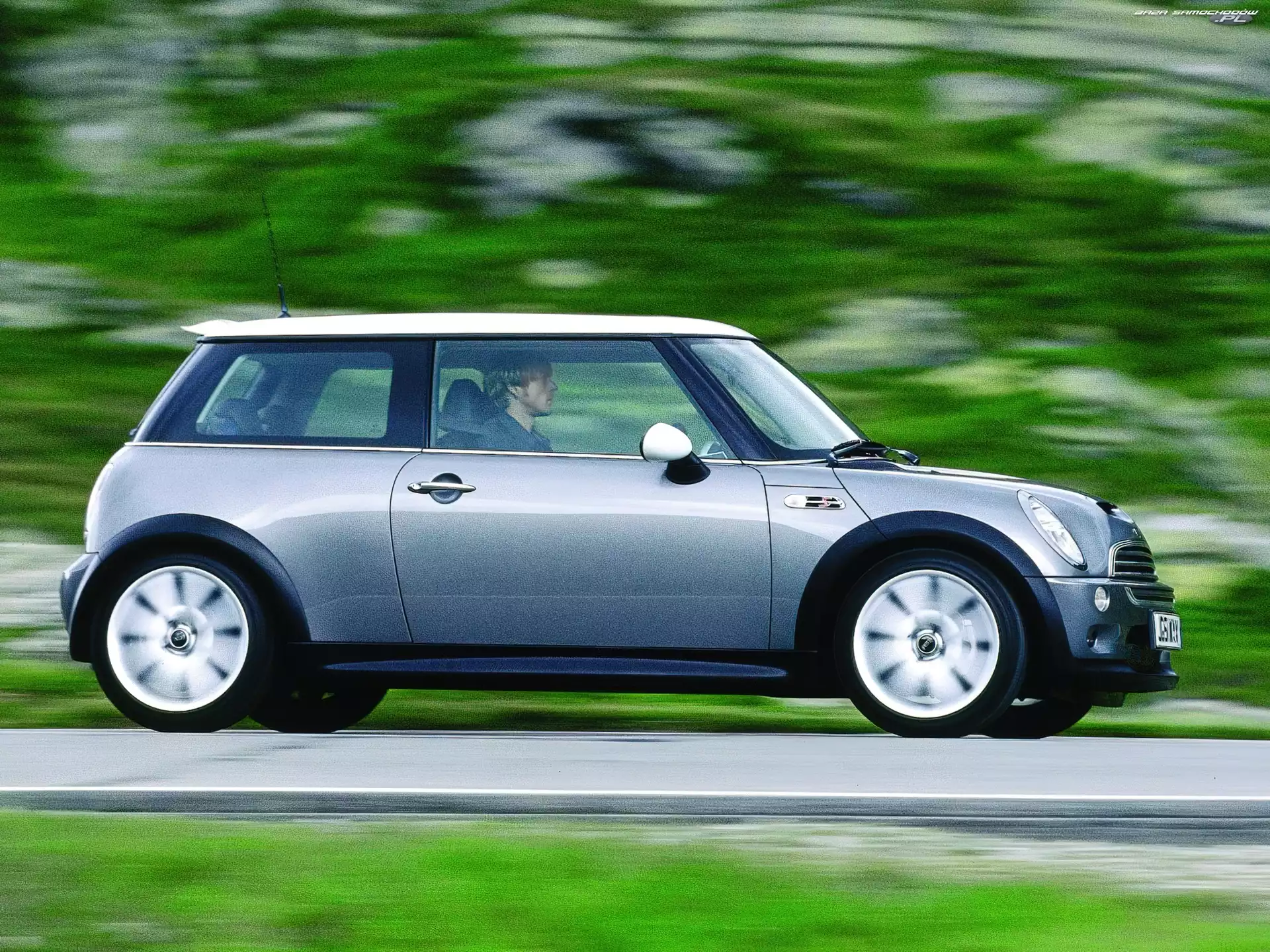 Jezdne, Mini Cooper, Właściwości