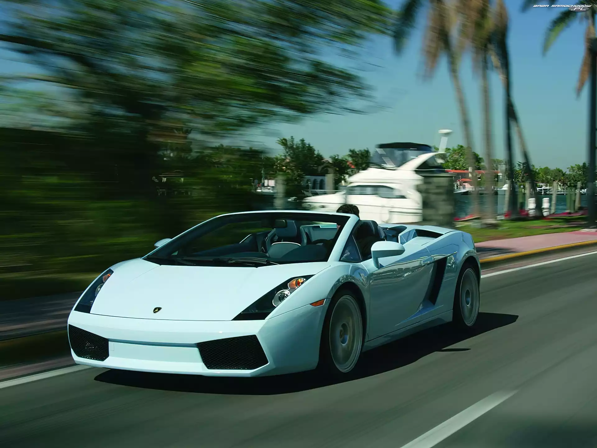 Jezdne, Lamborghini Gallardo, Właściwości