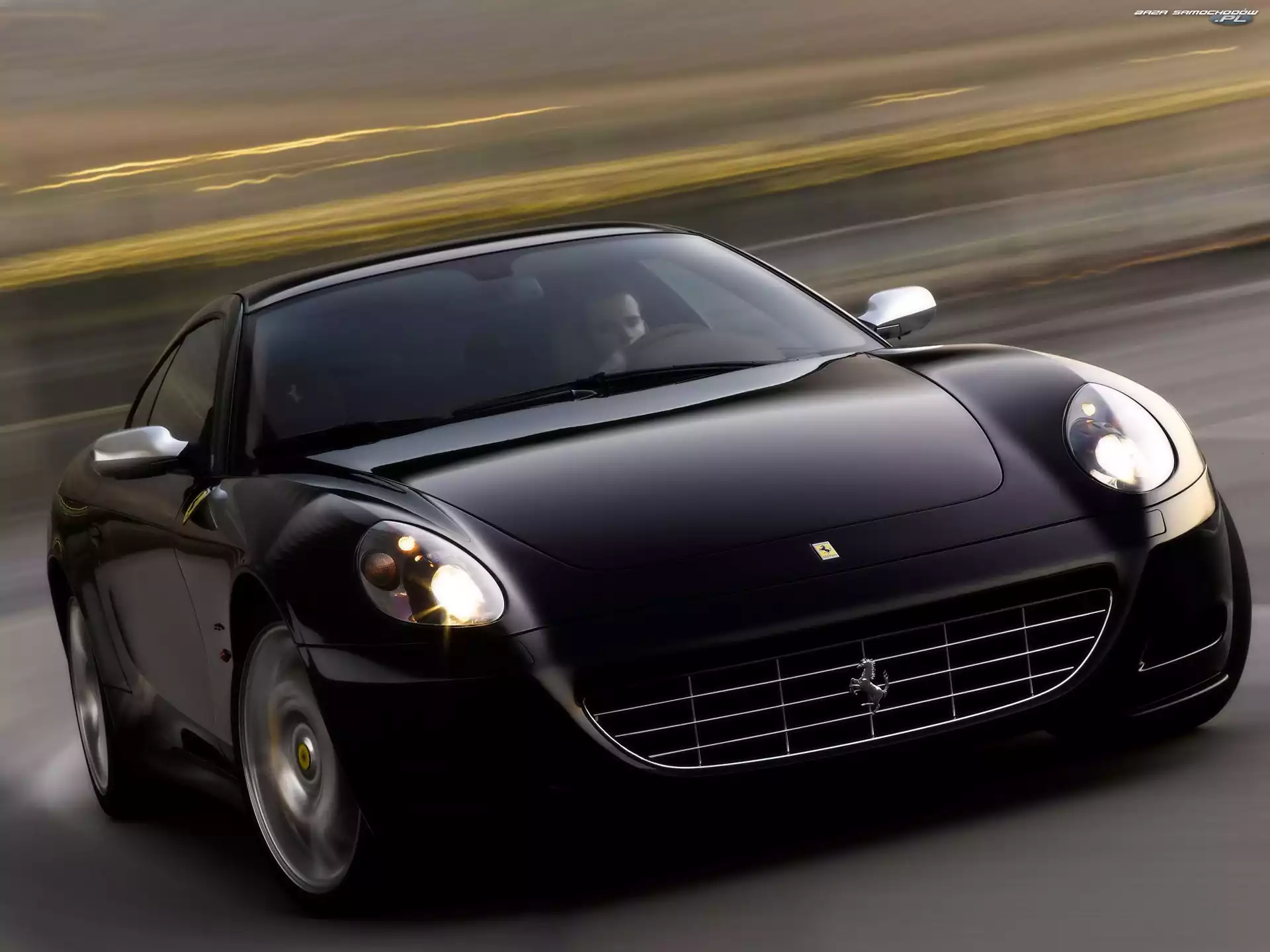 Jezdne, Ferrari 612 Scaglietti, Właściwości