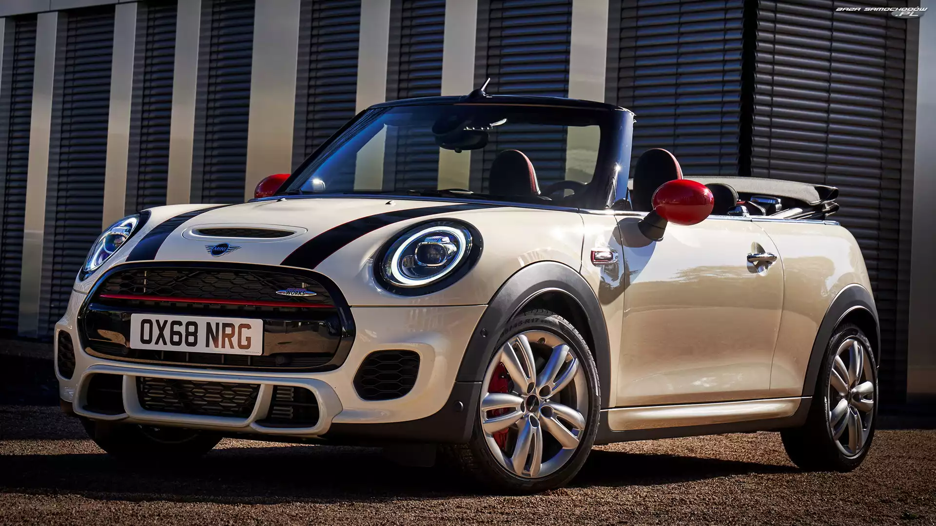 Mini John Cooper