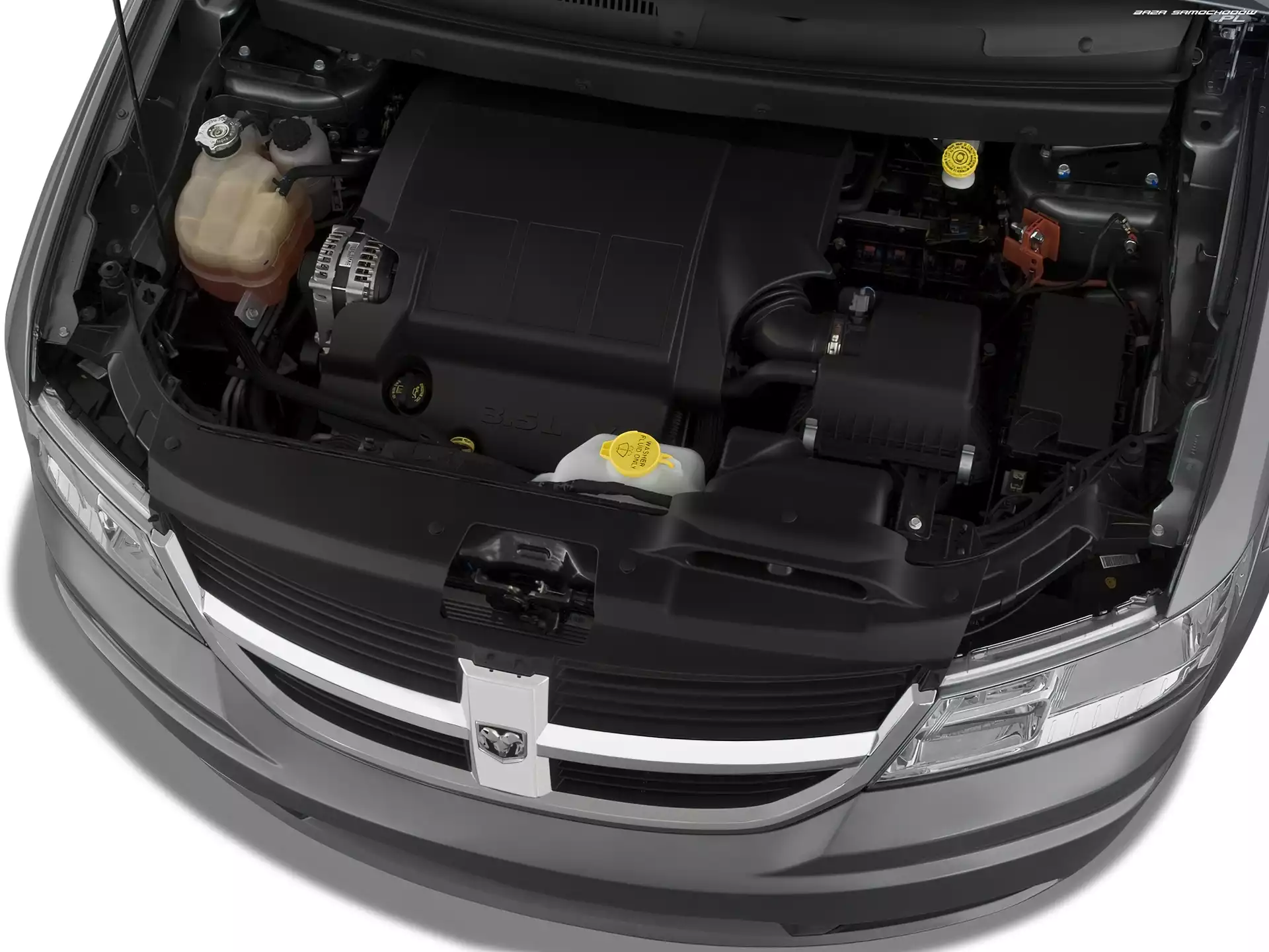 Silnik, Dodge Journey