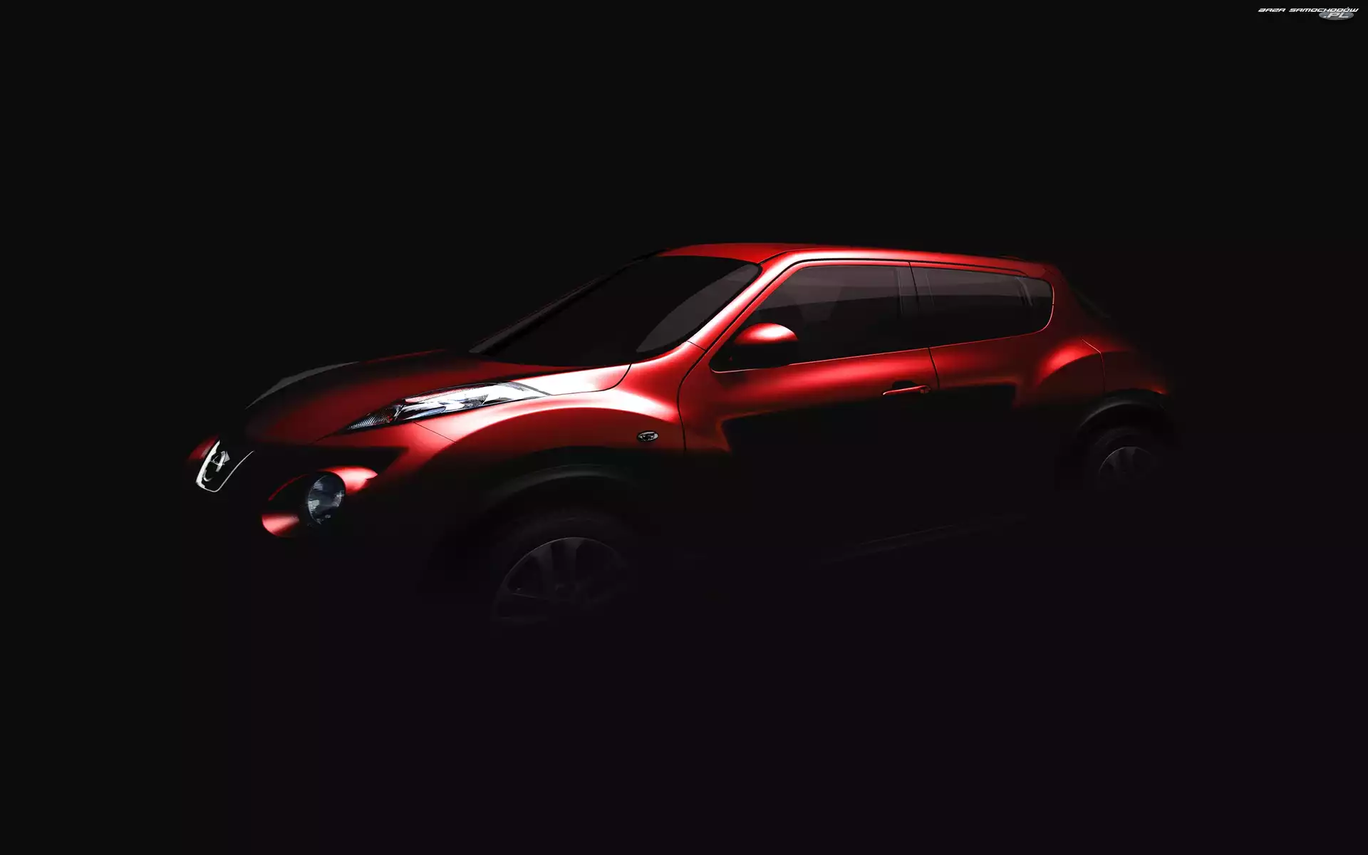 Nissan Juke, Cień