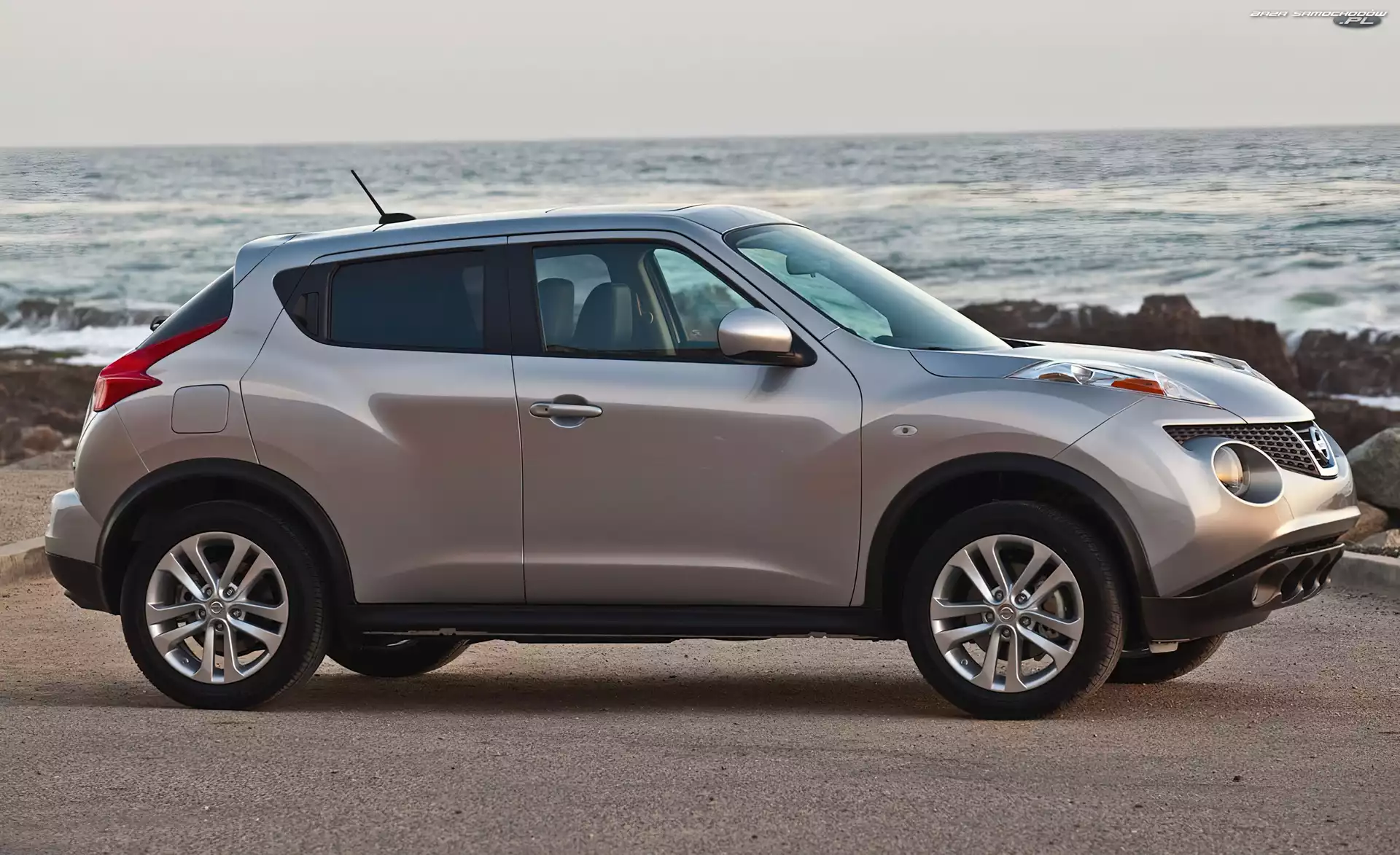 Morze, Nissan Juke