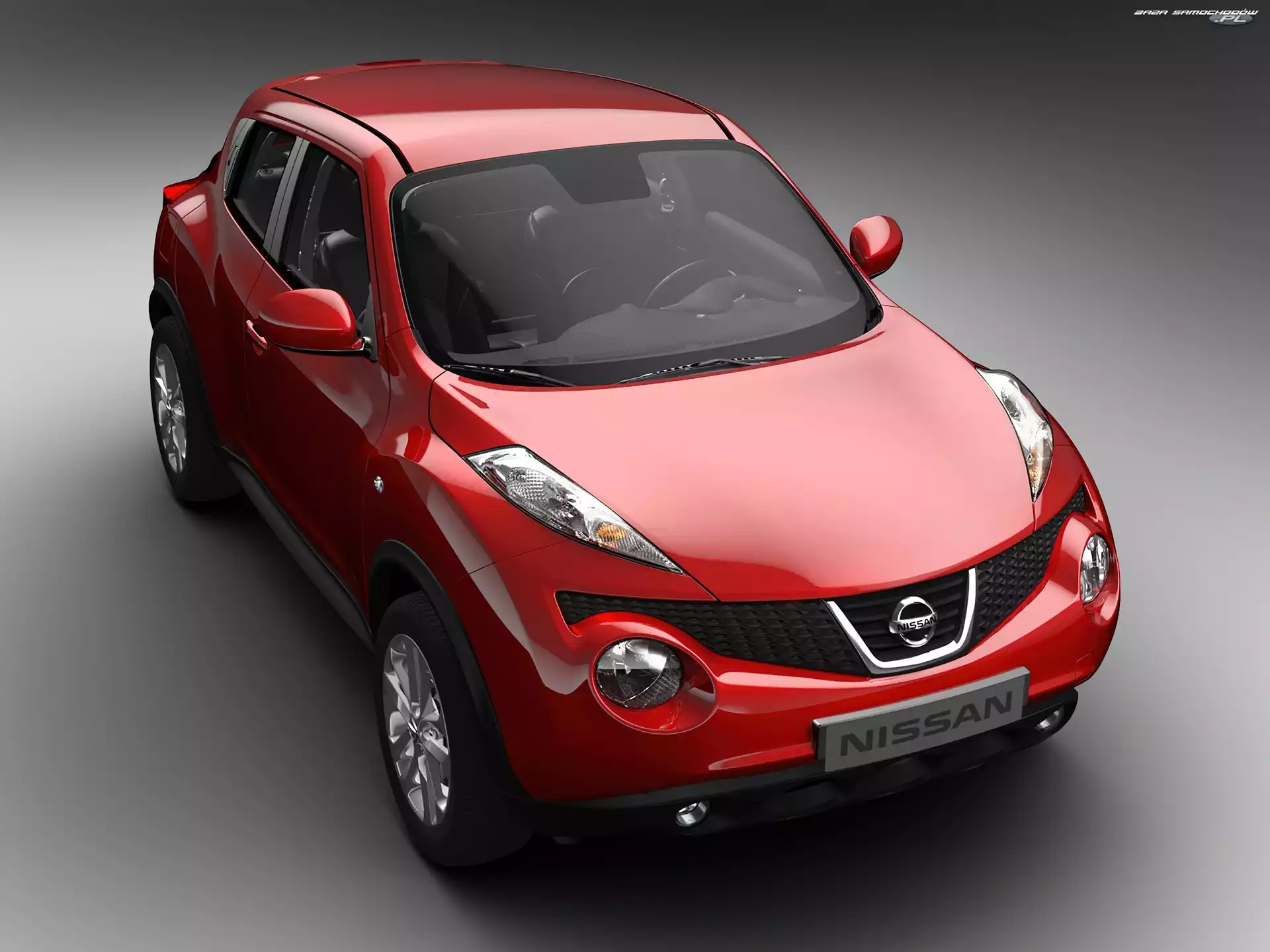 Prototyp, Nissan Juke