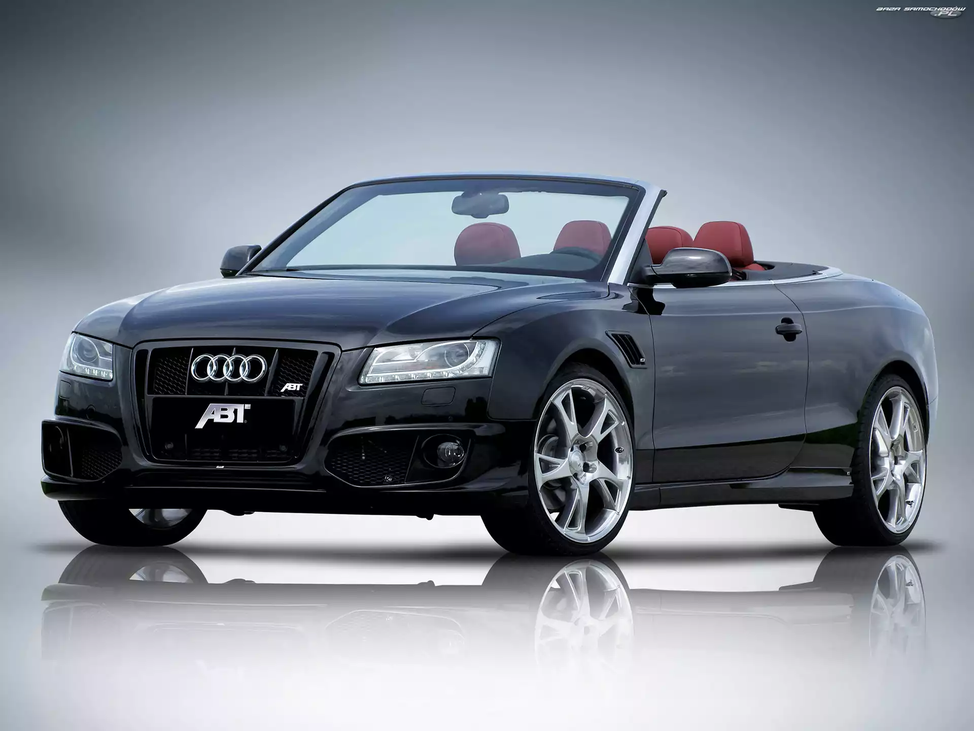 Kabriolet, ABT, Audi A5, Pakiet