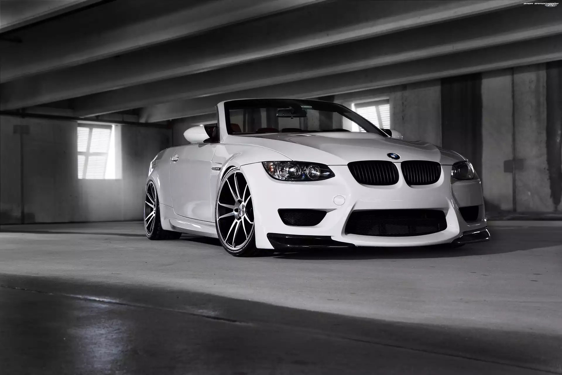 Kabriolet, M3, Samochód, BMW