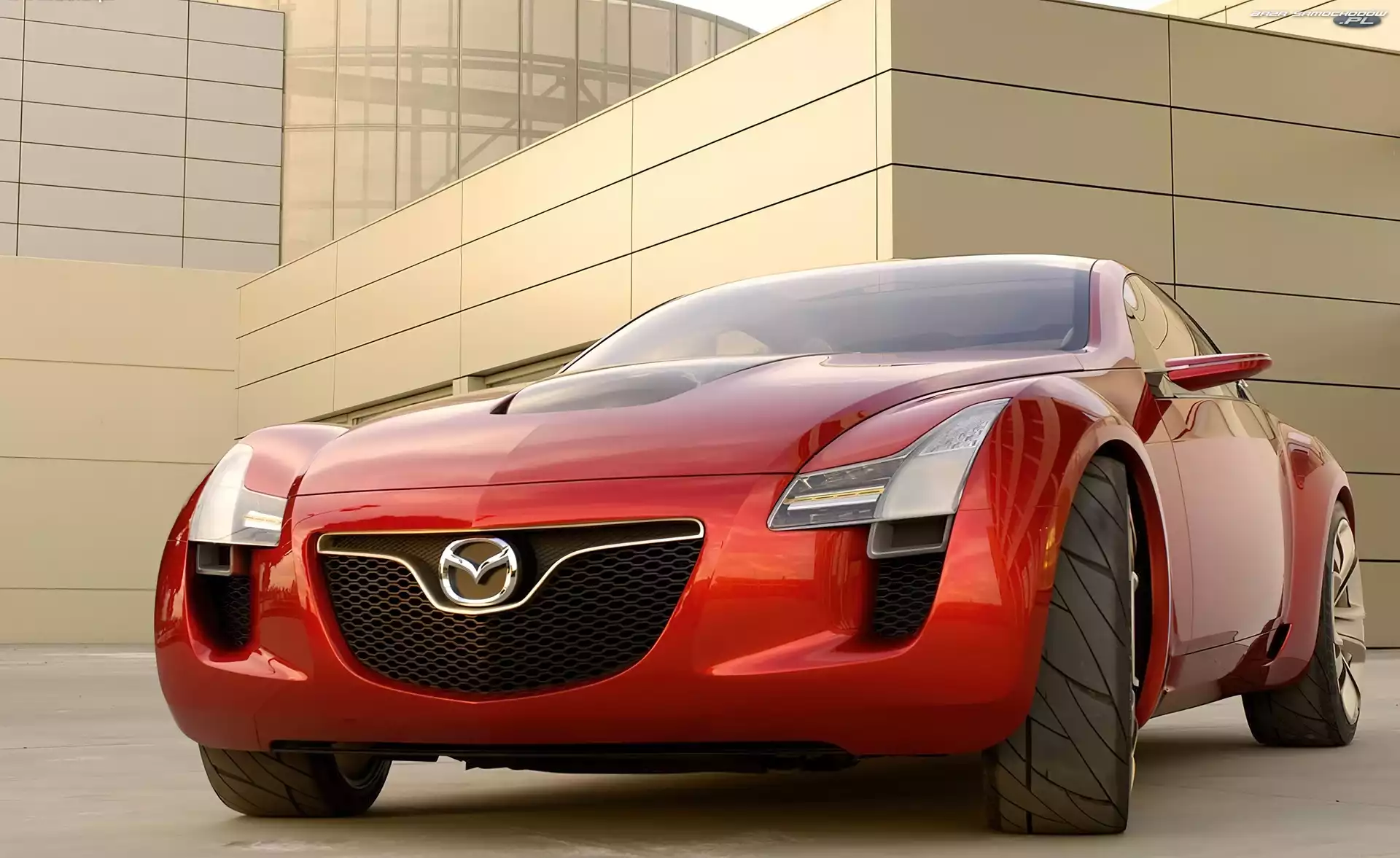 Prototyp, Mazda Kabura