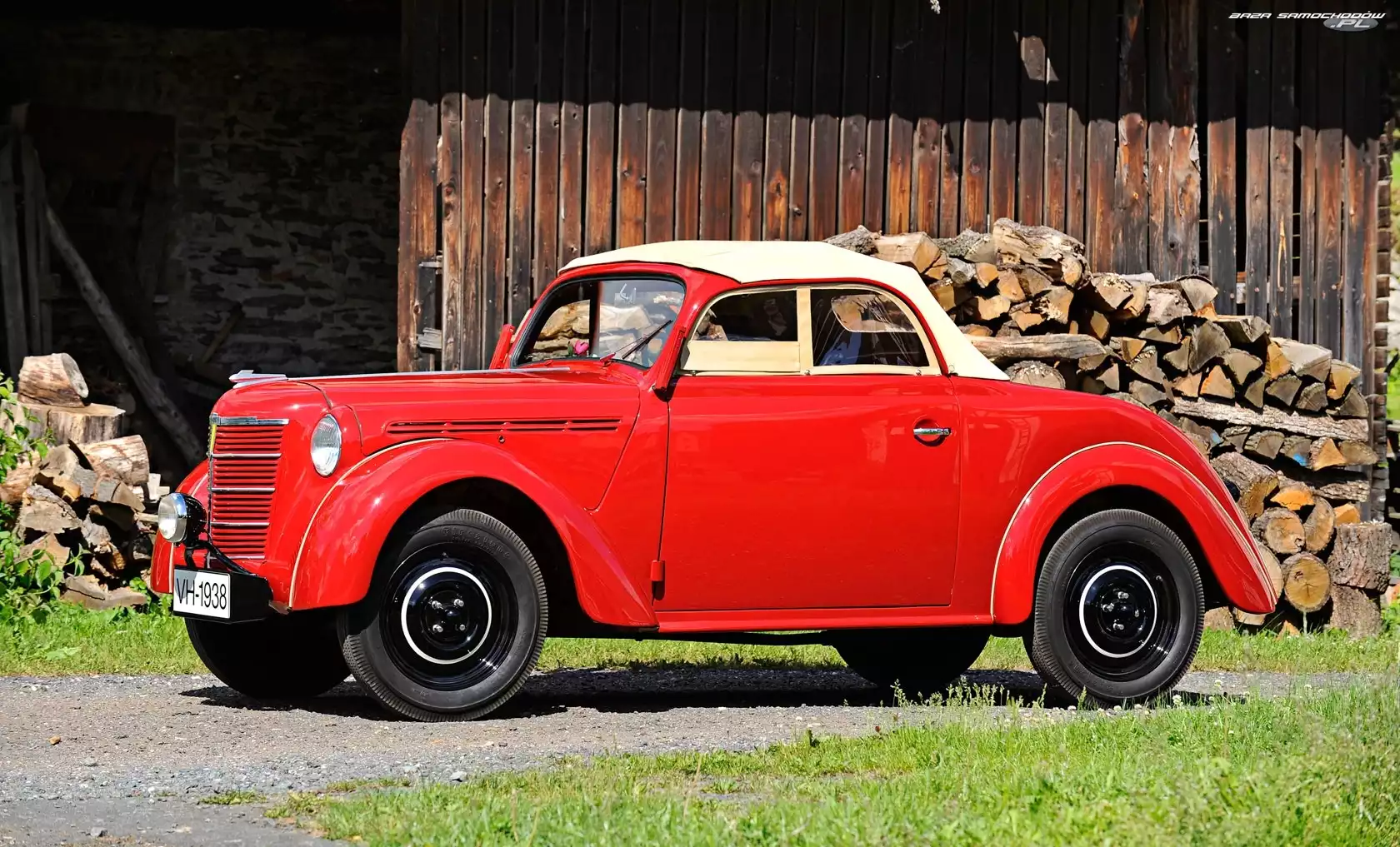 Opel Kadett Roadster