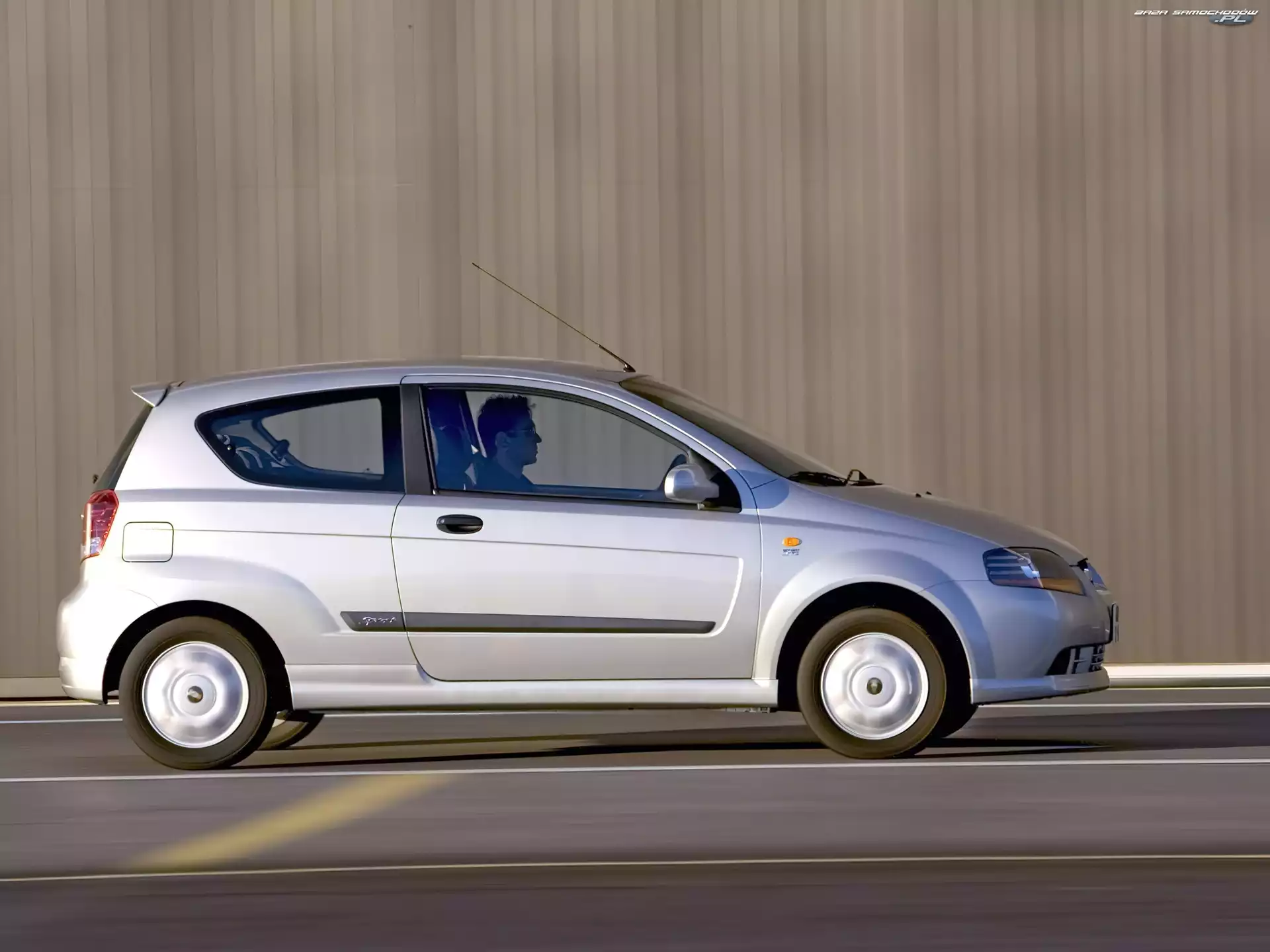 Sport, Chevrolet Kalos