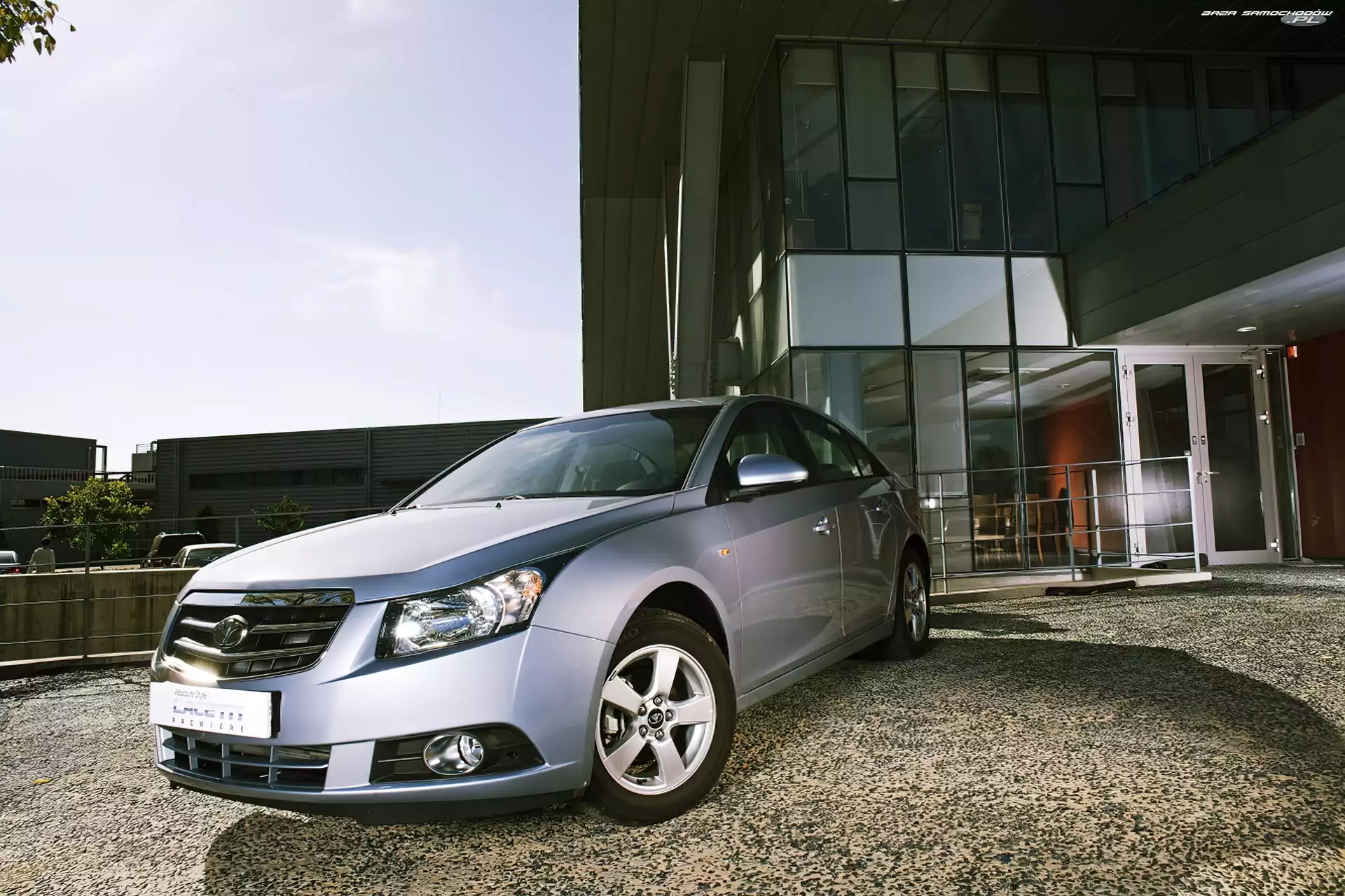 Katalog, Chevrolet Cruze, Reklama
