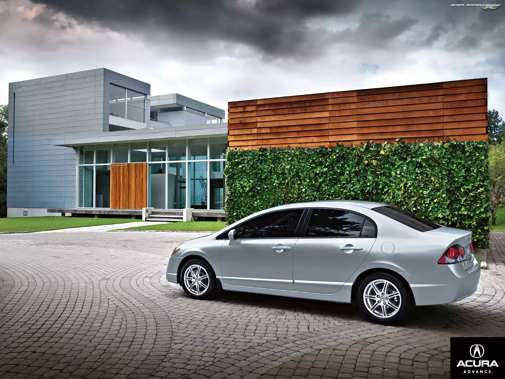 Acura CSX, Katalog, Dom, Prospekt