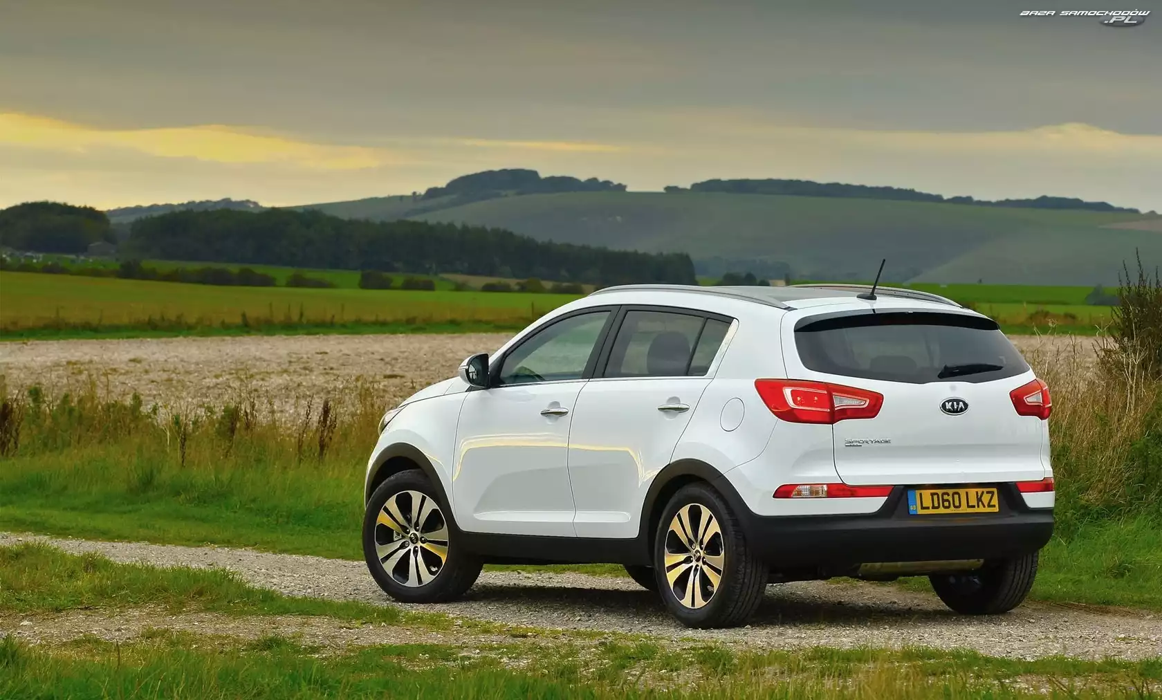 Kia Sportage, Nowy, Model