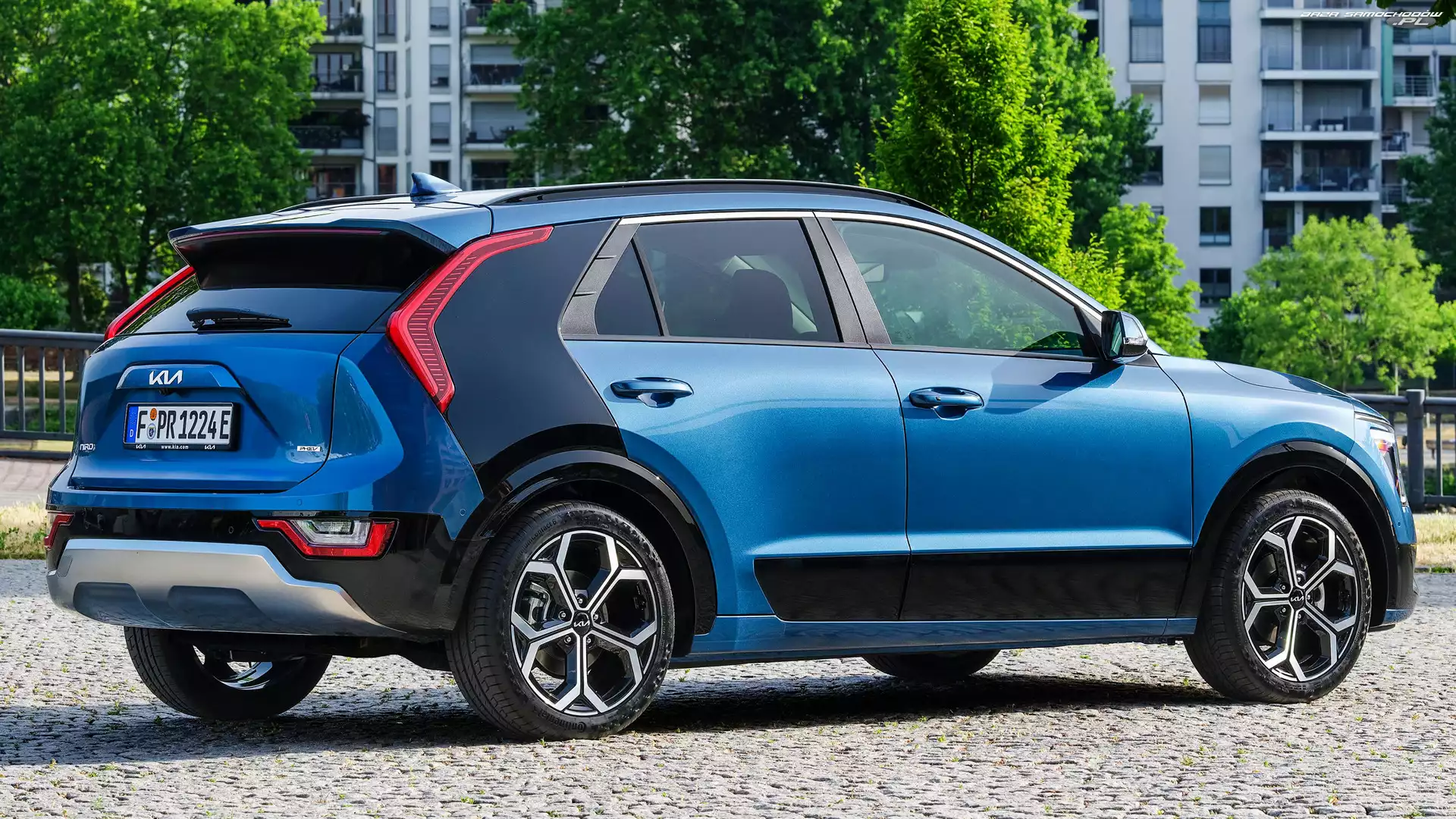 Kia Niro Phey