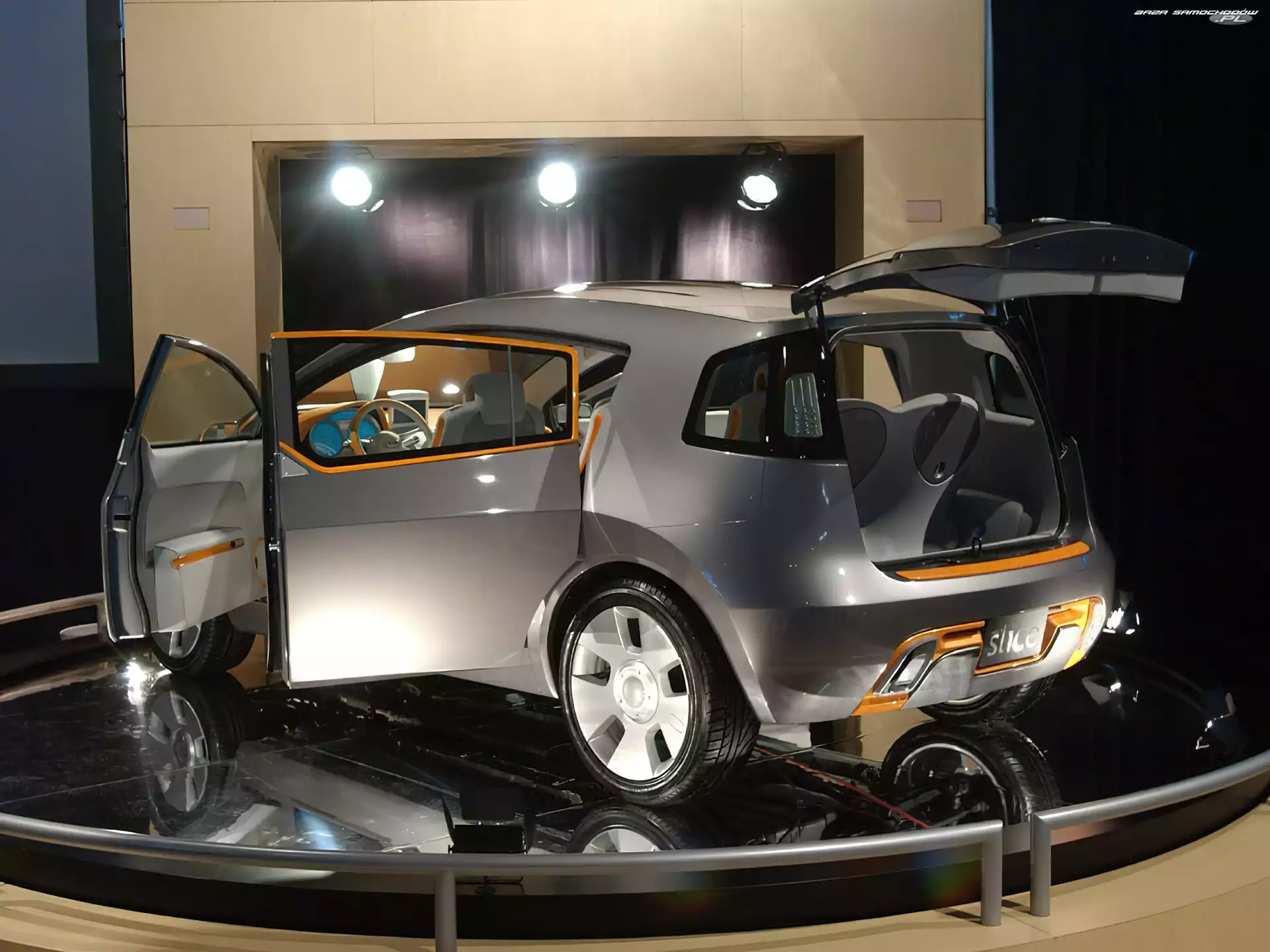 Prototyp, Kia