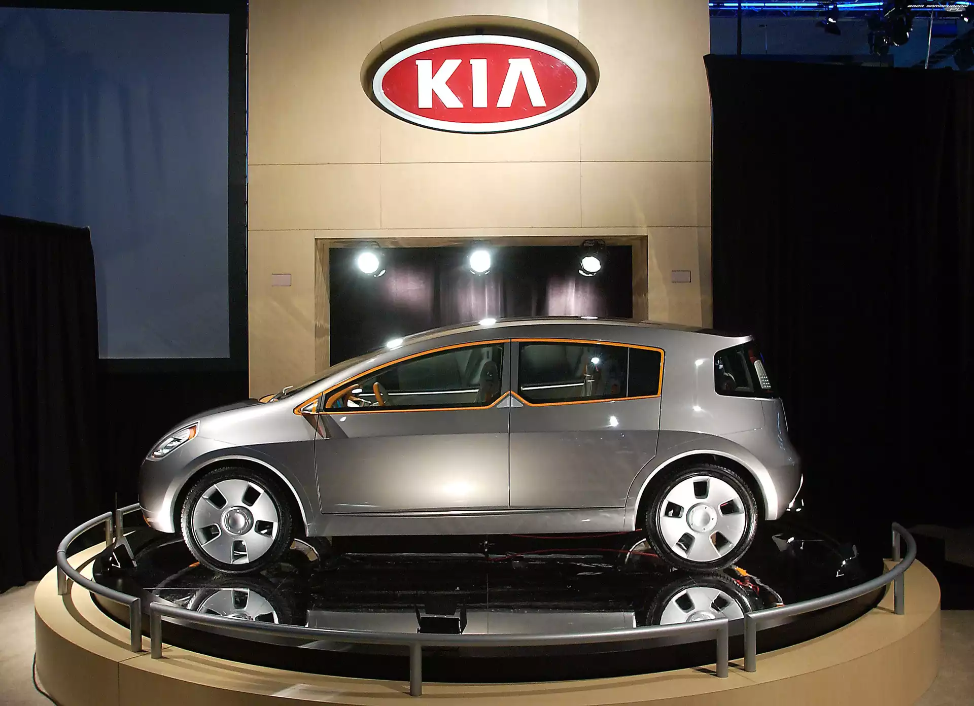 Kia, Prototyp