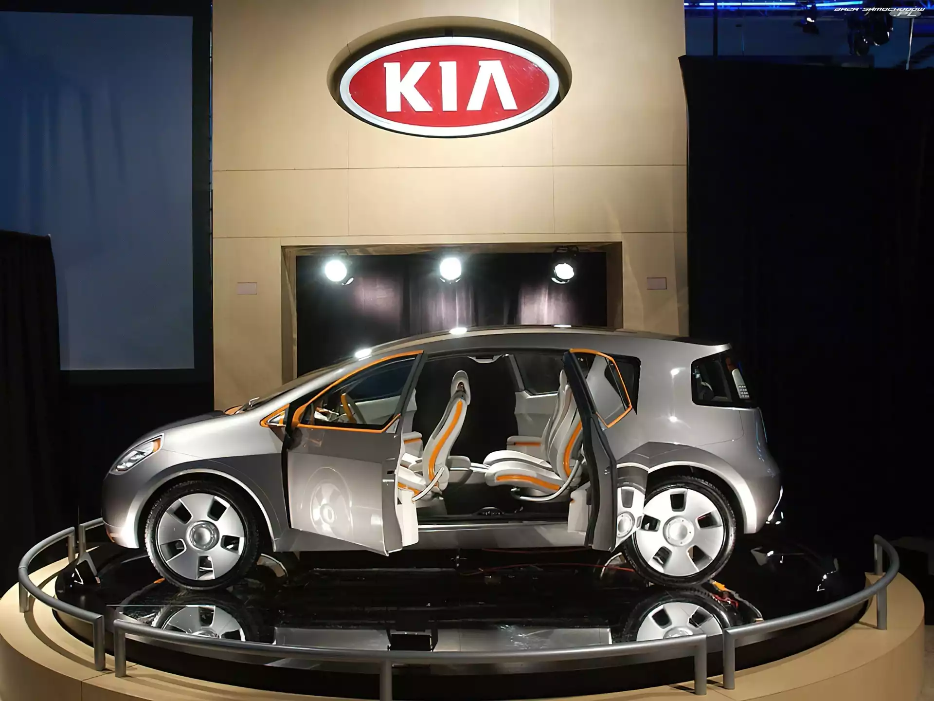Prototyp, Kia